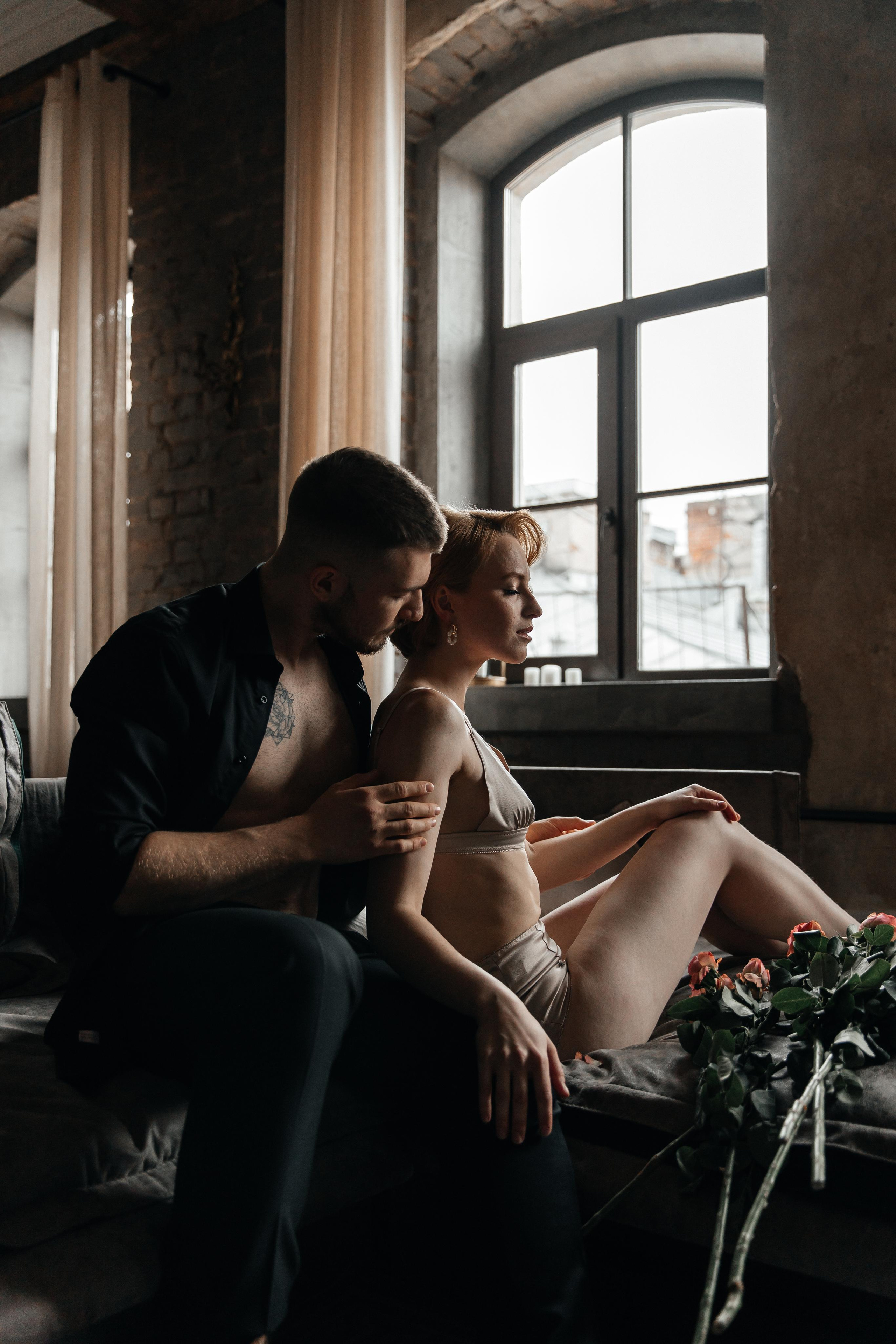 Анастасия и Ренат. Lifestyle фотограф в Санкт-Петербурге Анна Щекалева