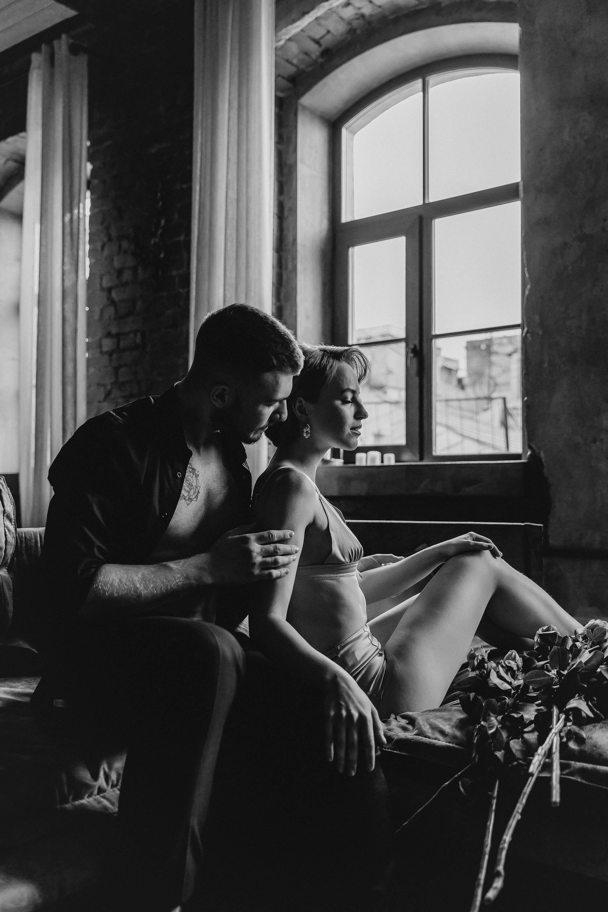 Анастасия и Ренат. Lifestyle фотограф в Санкт-Петербурге Анна Щекалева