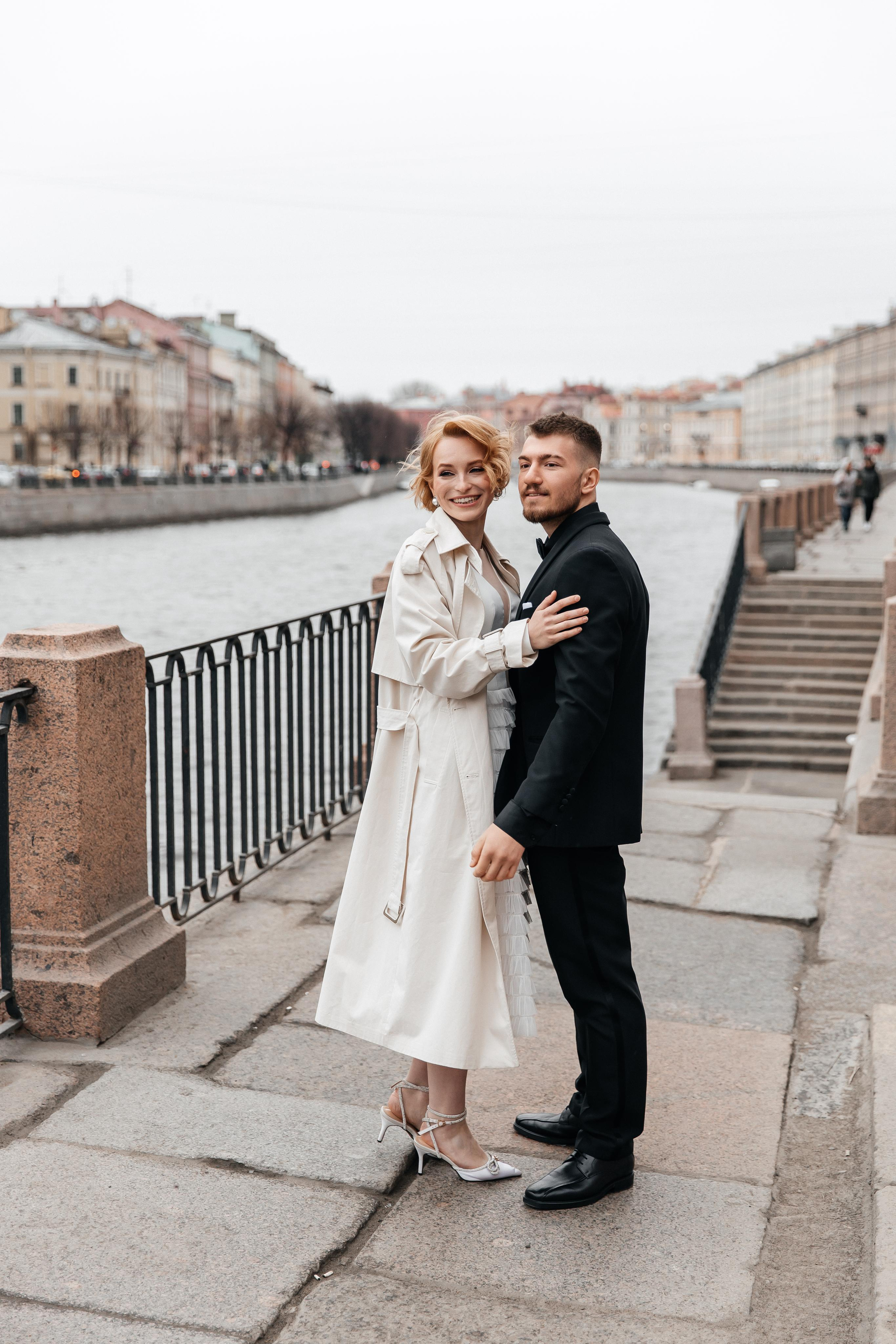 Анастасия и Ренат. Lifestyle фотограф в Санкт-Петербурге Анна Щекалева