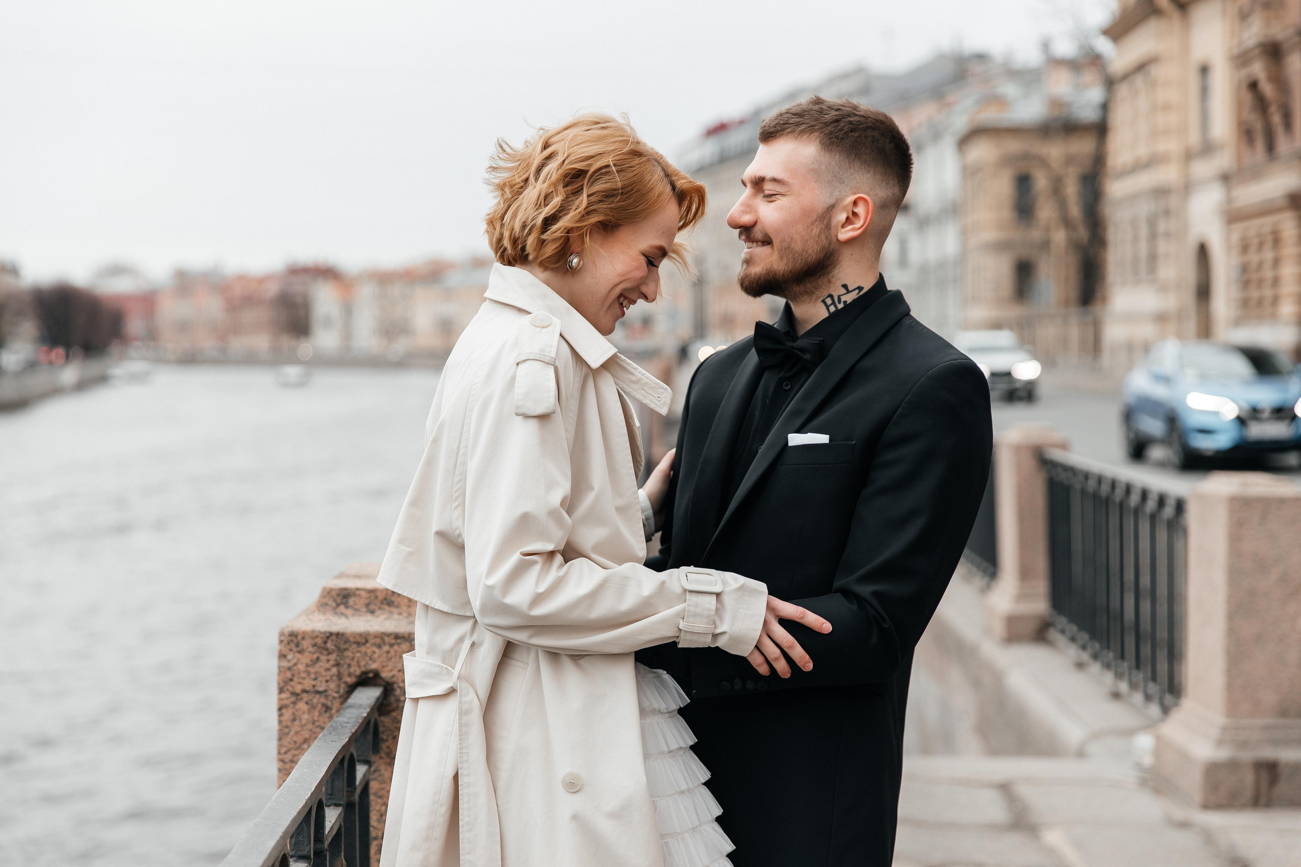 Анастасия и Ренат. Lifestyle фотограф в Санкт-Петербурге Анна Щекалева