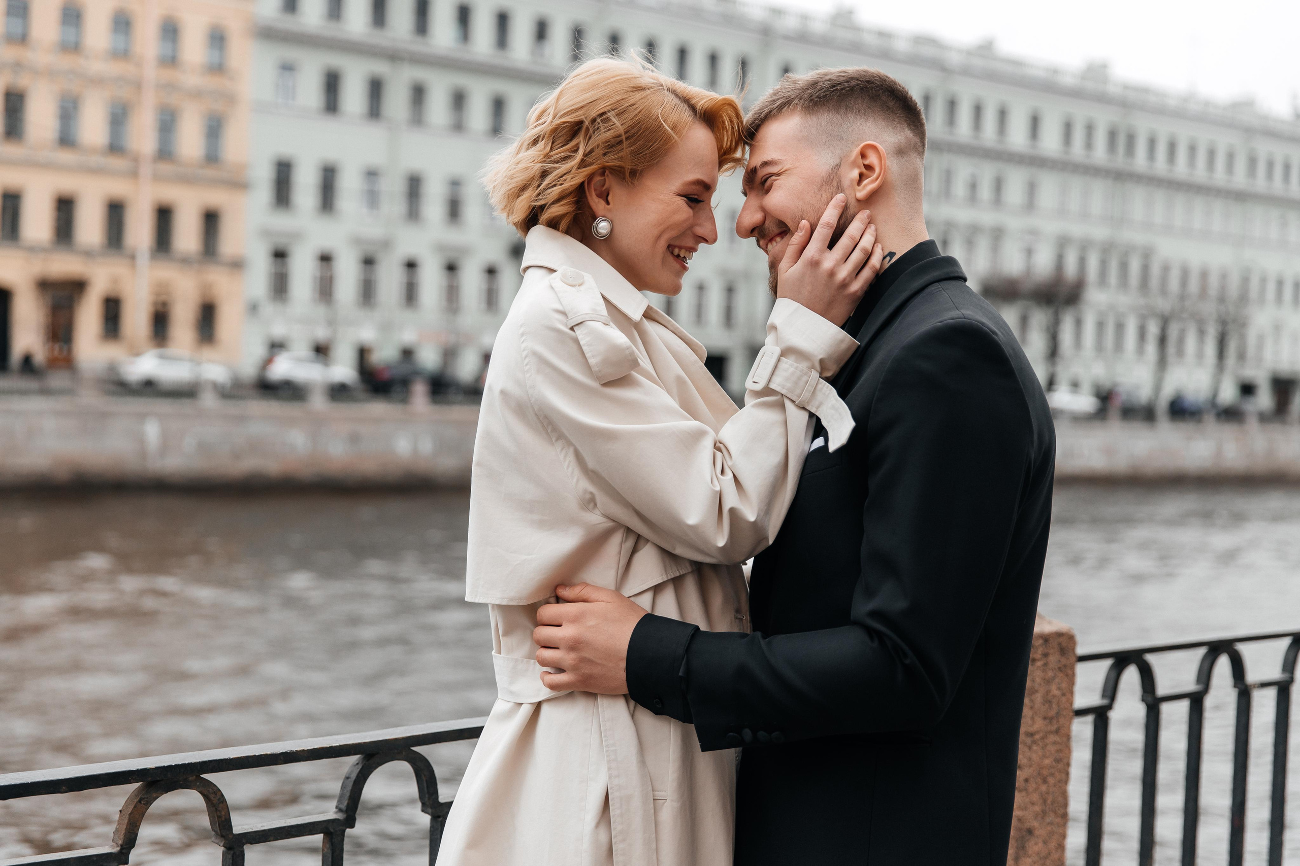 Анастасия и Ренат. Lifestyle фотограф в Санкт-Петербурге Анна Щекалева