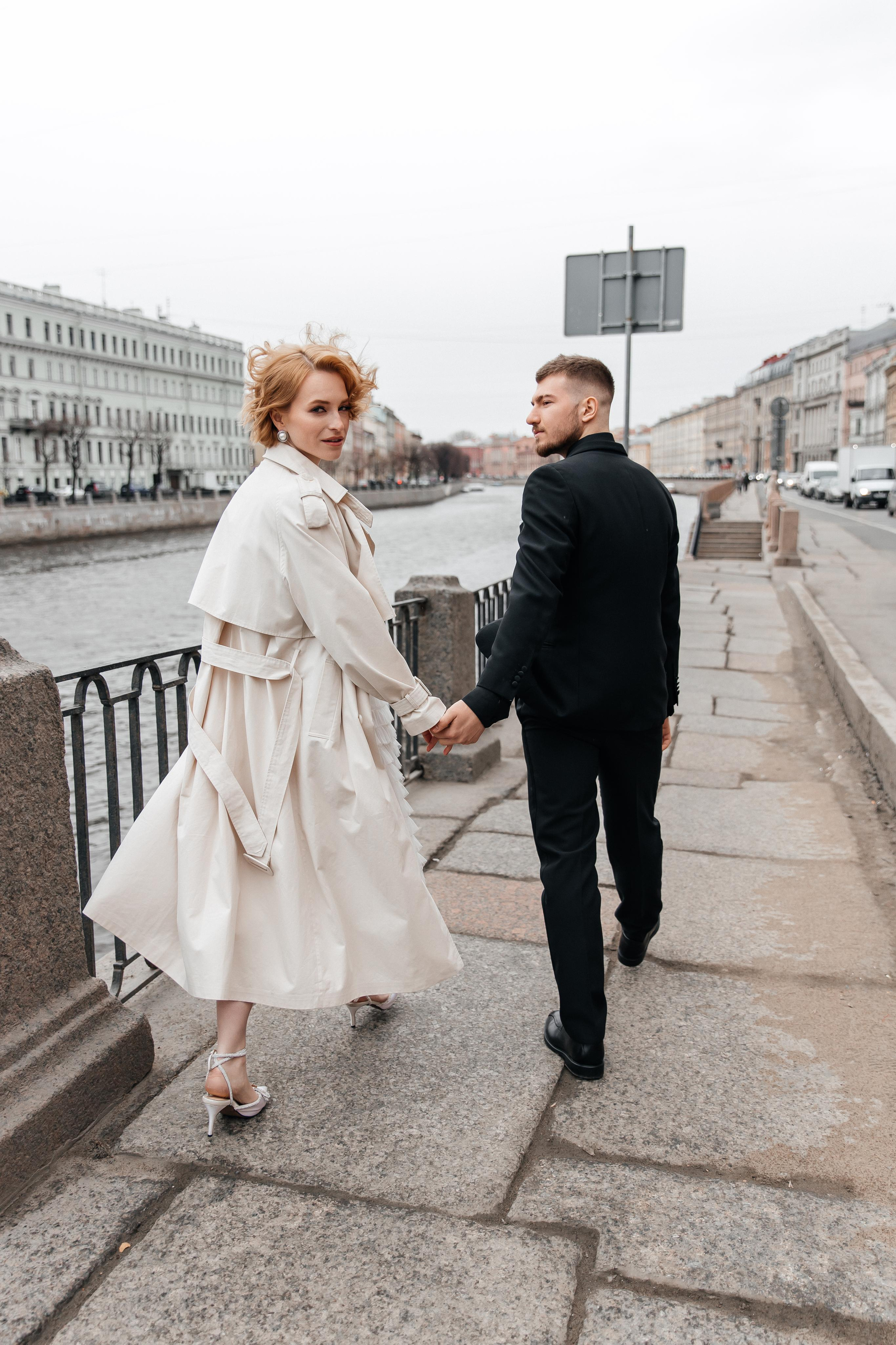 Анастасия и Ренат. Lifestyle фотограф в Санкт-Петербурге Анна Щекалева