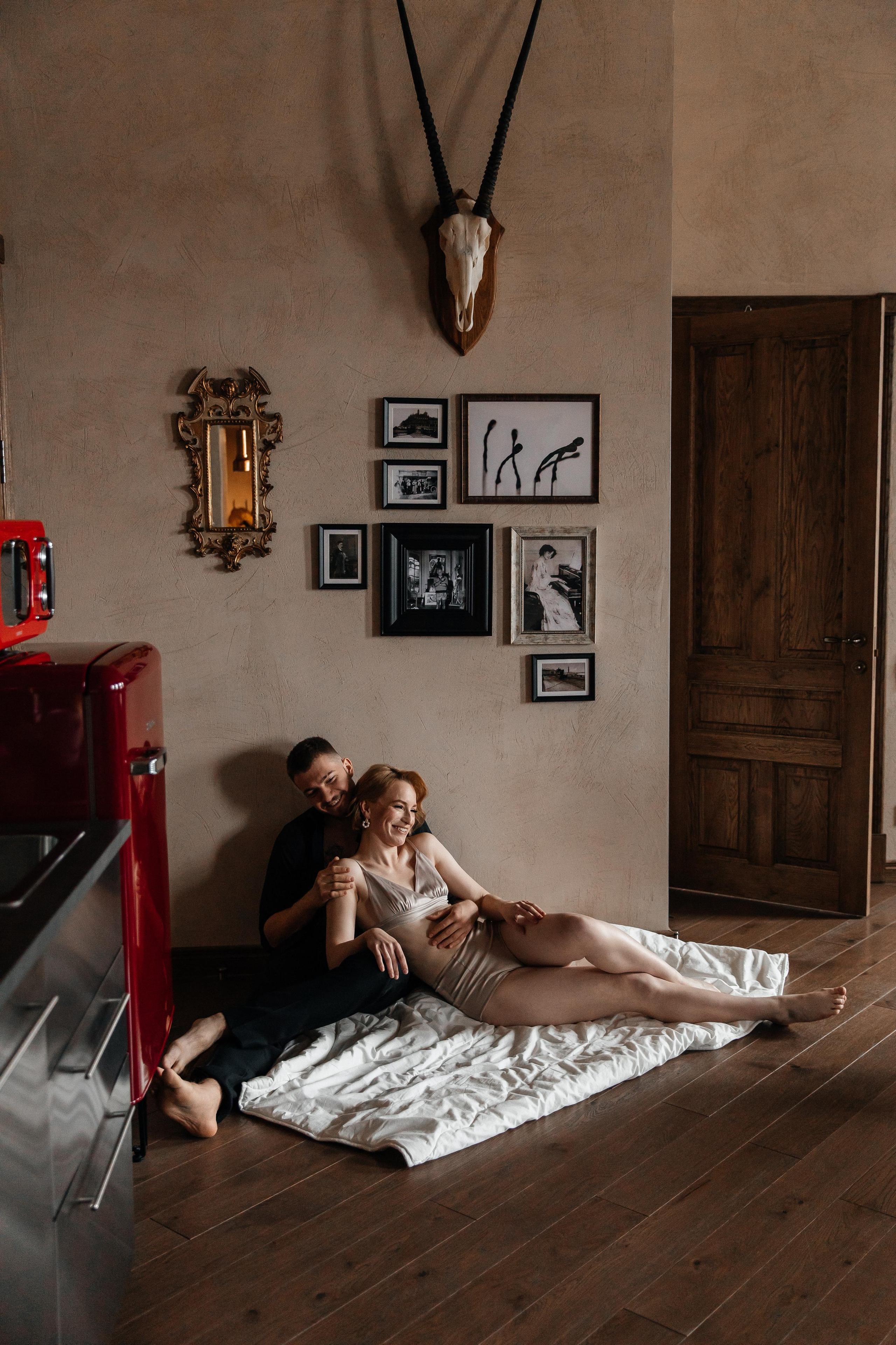 Анастасия и Ренат. Lifestyle фотограф в Санкт-Петербурге Анна Щекалева