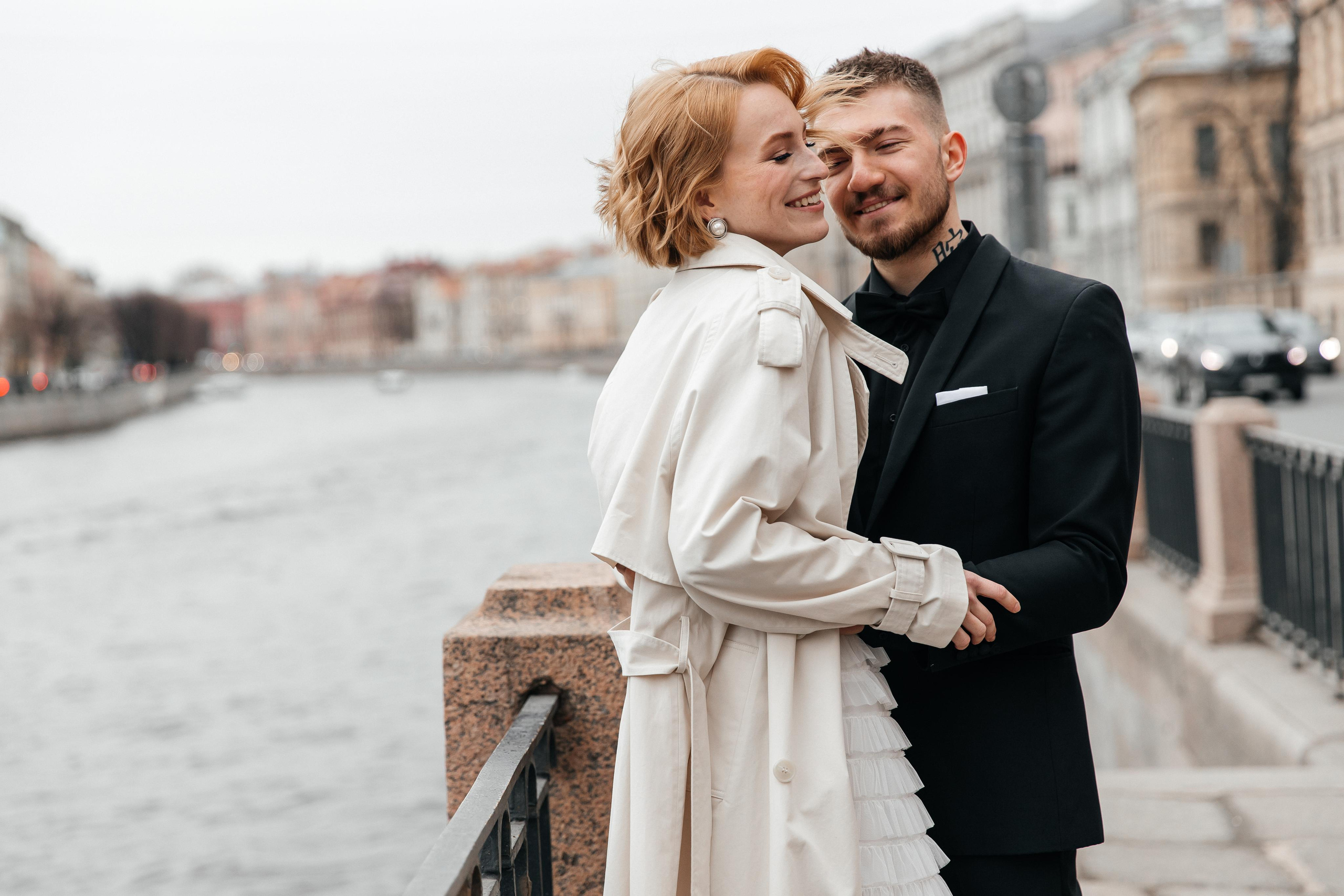 Анастасия и Ренат. Lifestyle фотограф в Санкт-Петербурге Анна Щекалева