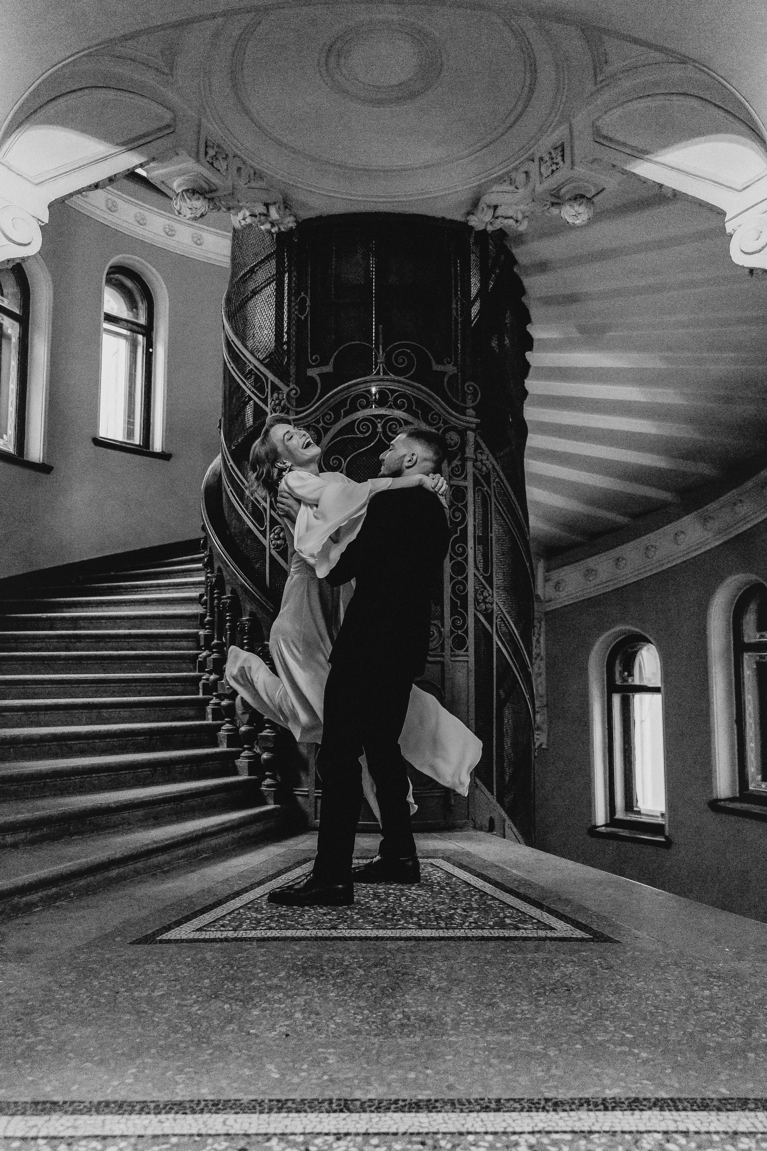 Анастасия и Ренат. Lifestyle фотограф в Санкт-Петербурге Анна Щекалева