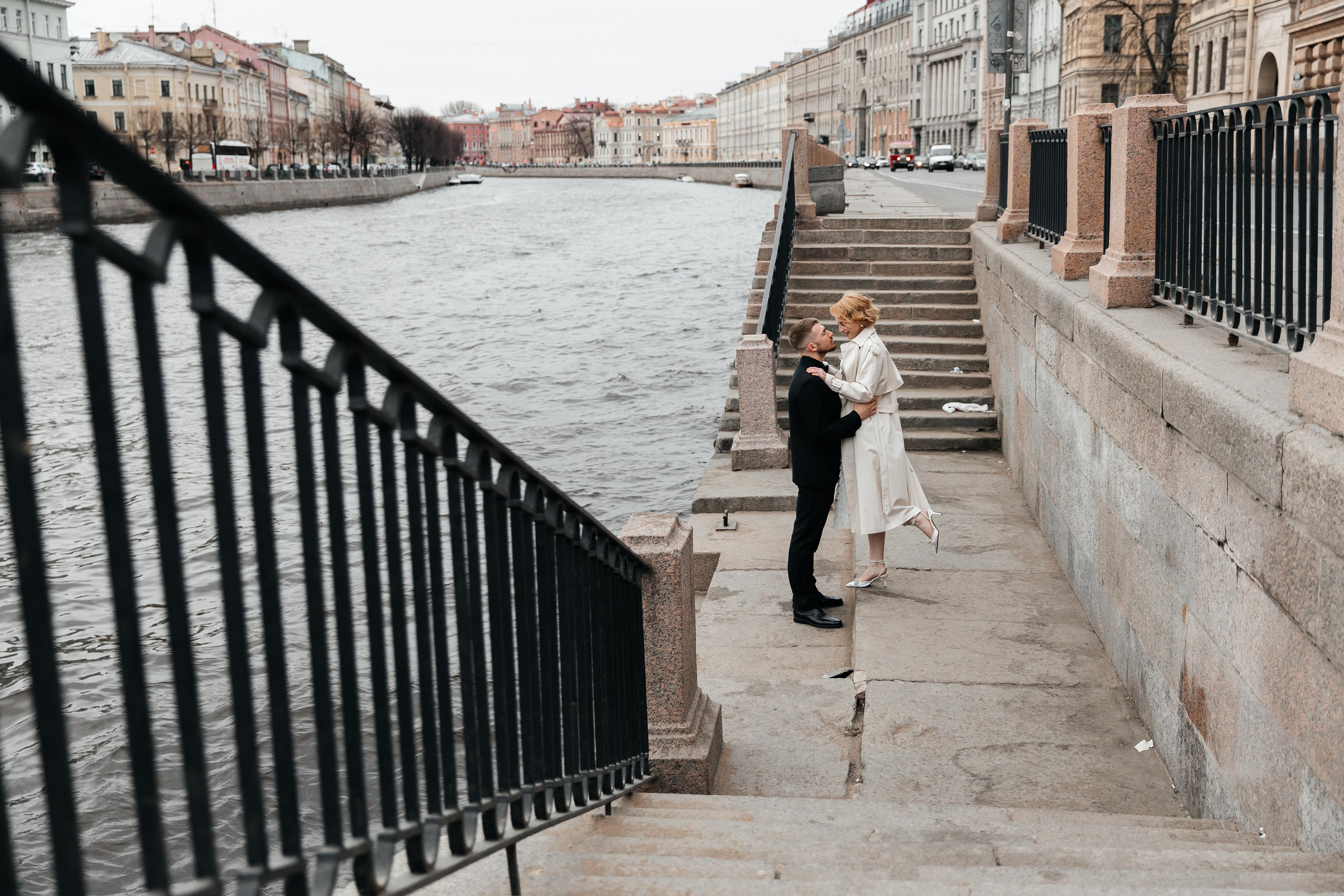 Анастасия и Ренат. Lifestyle фотограф в Санкт-Петербурге Анна Щекалева