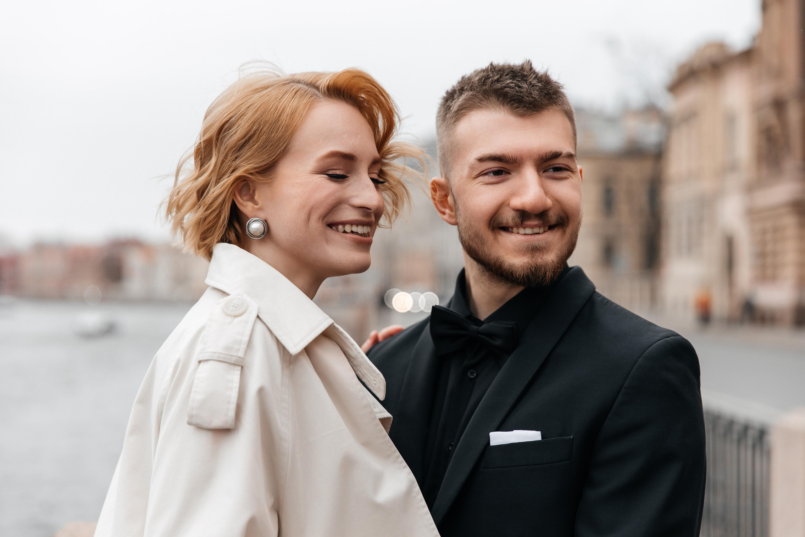 Анастасия и Ренат. Lifestyle фотограф в Санкт-Петербурге Анна Щекалева