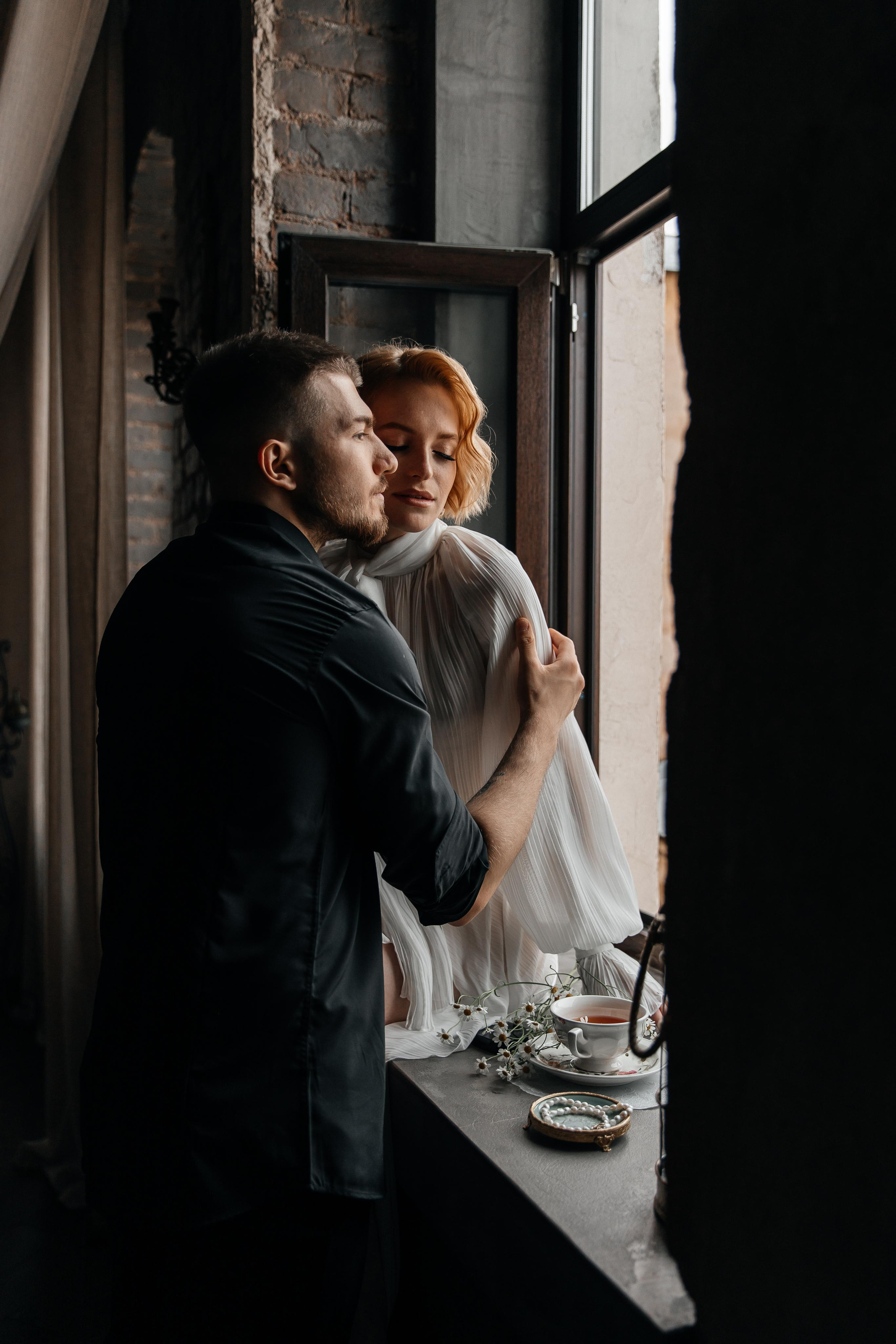 Анастасия и Ренат. Lifestyle фотограф в Санкт-Петербурге Анна Щекалева