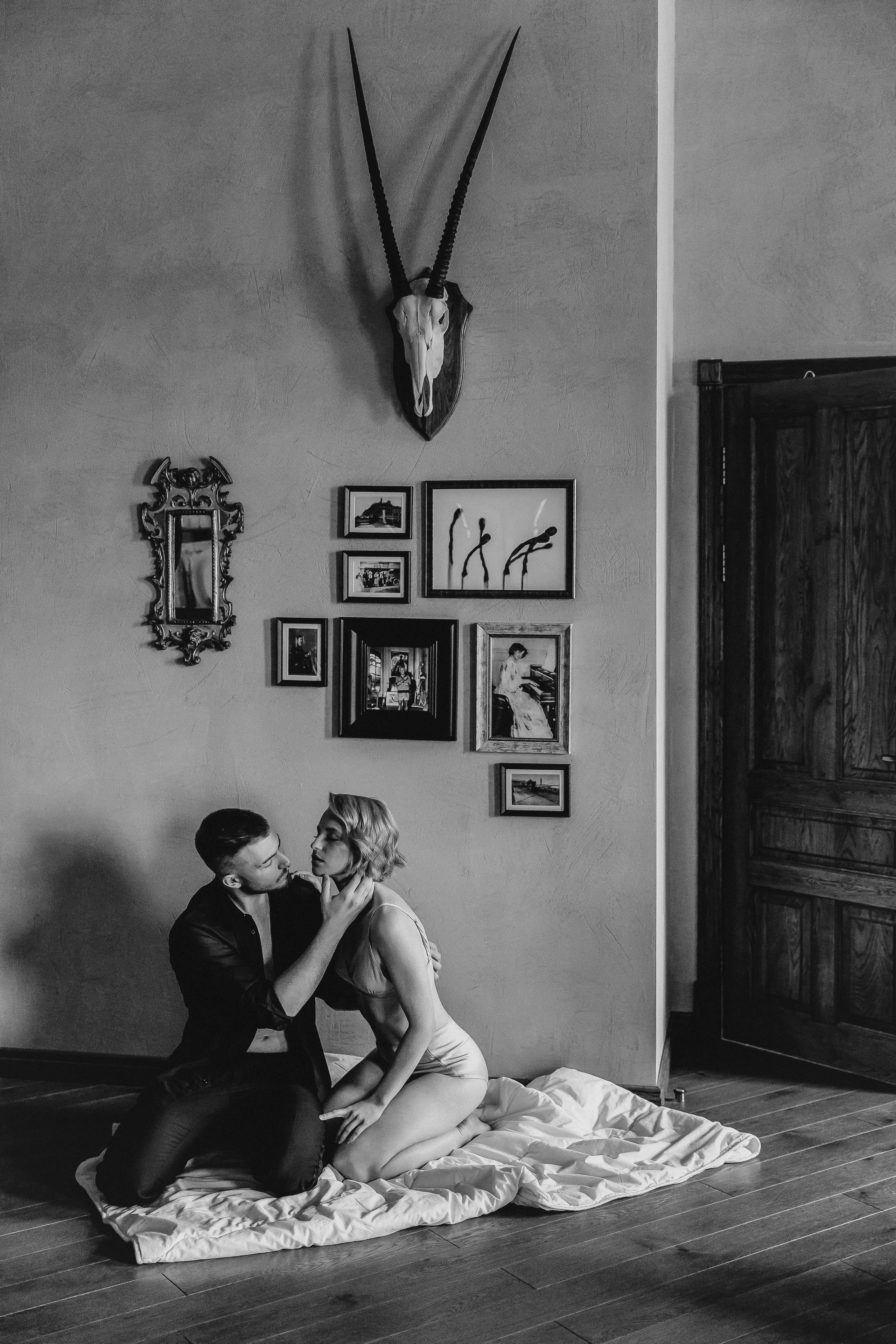 Анастасия и Ренат. Lifestyle фотограф в Санкт-Петербурге Анна Щекалева