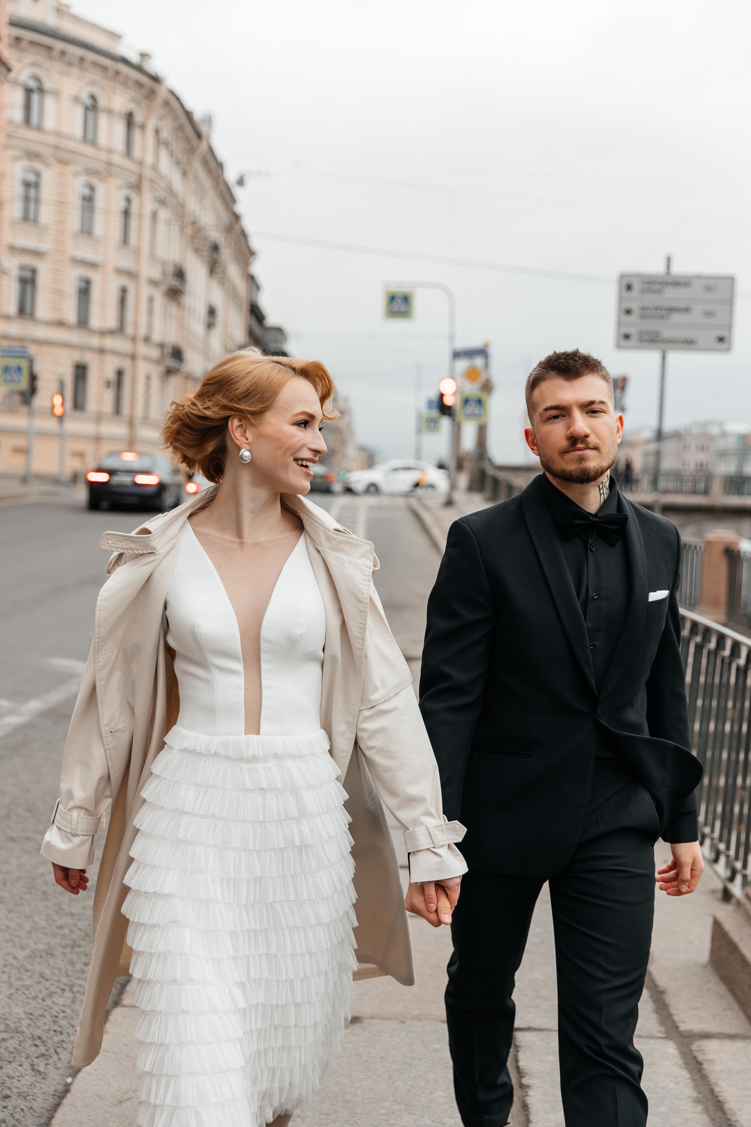 Анастасия и Ренат. Lifestyle фотограф в Санкт-Петербурге Анна Щекалева