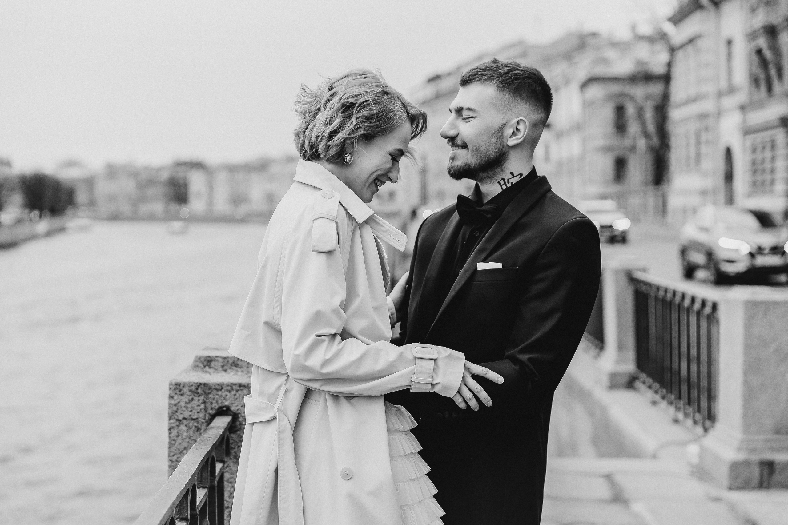 Анастасия и Ренат. Lifestyle фотограф в Санкт-Петербурге Анна Щекалева