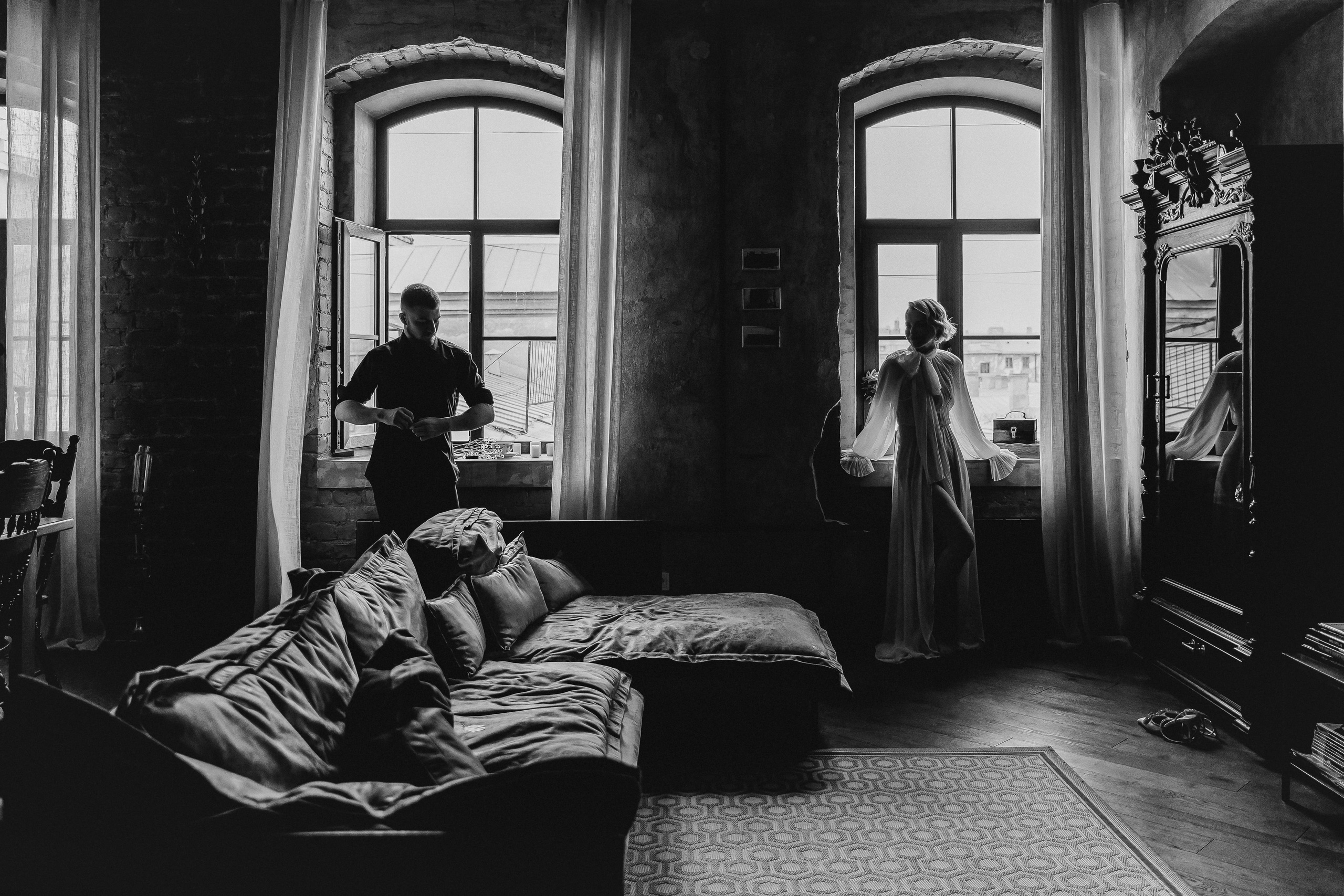 Анастасия и Ренат. Lifestyle фотограф в Санкт-Петербурге Анна Щекалева