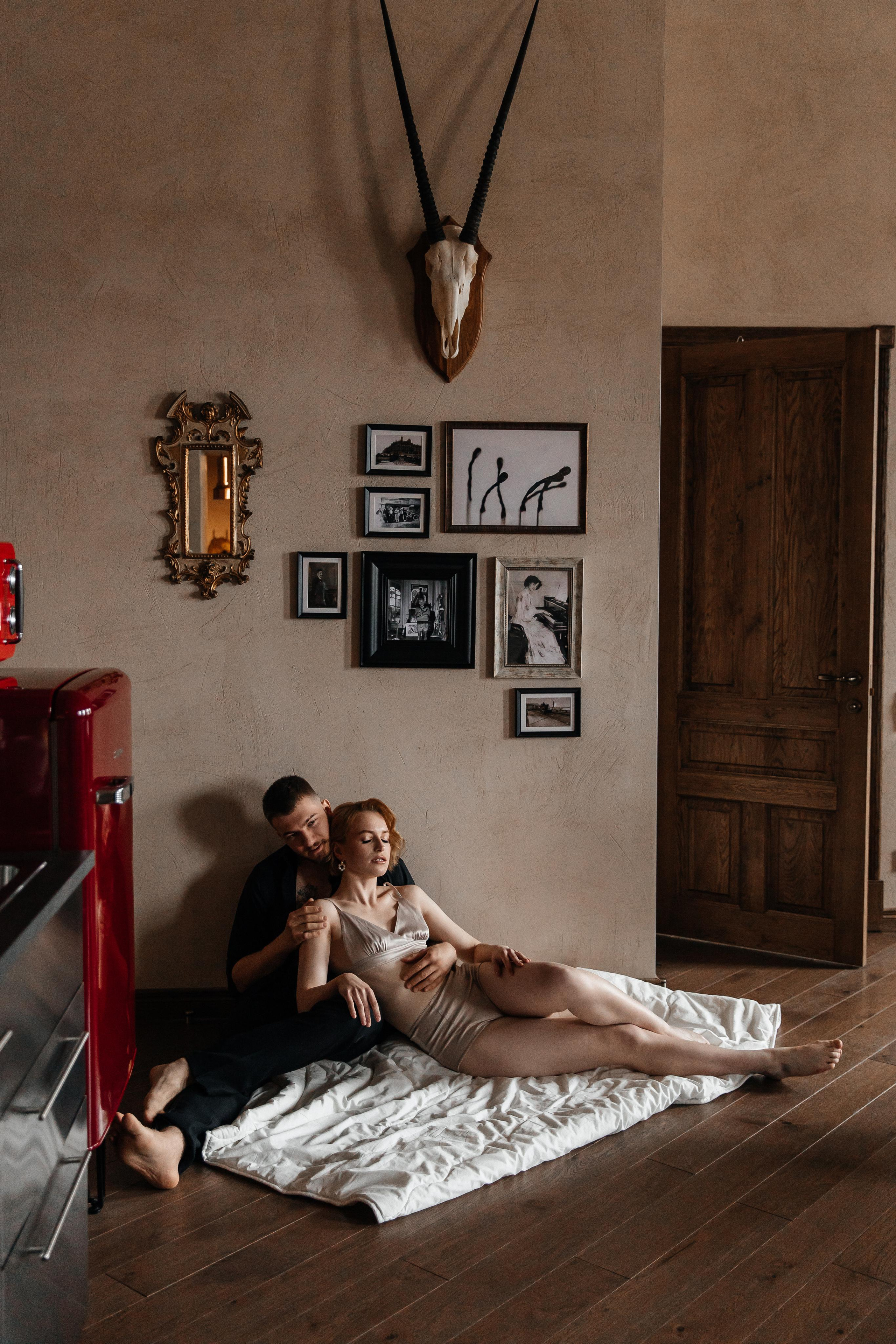 Анастасия и Ренат. Lifestyle фотограф в Санкт-Петербурге Анна Щекалева