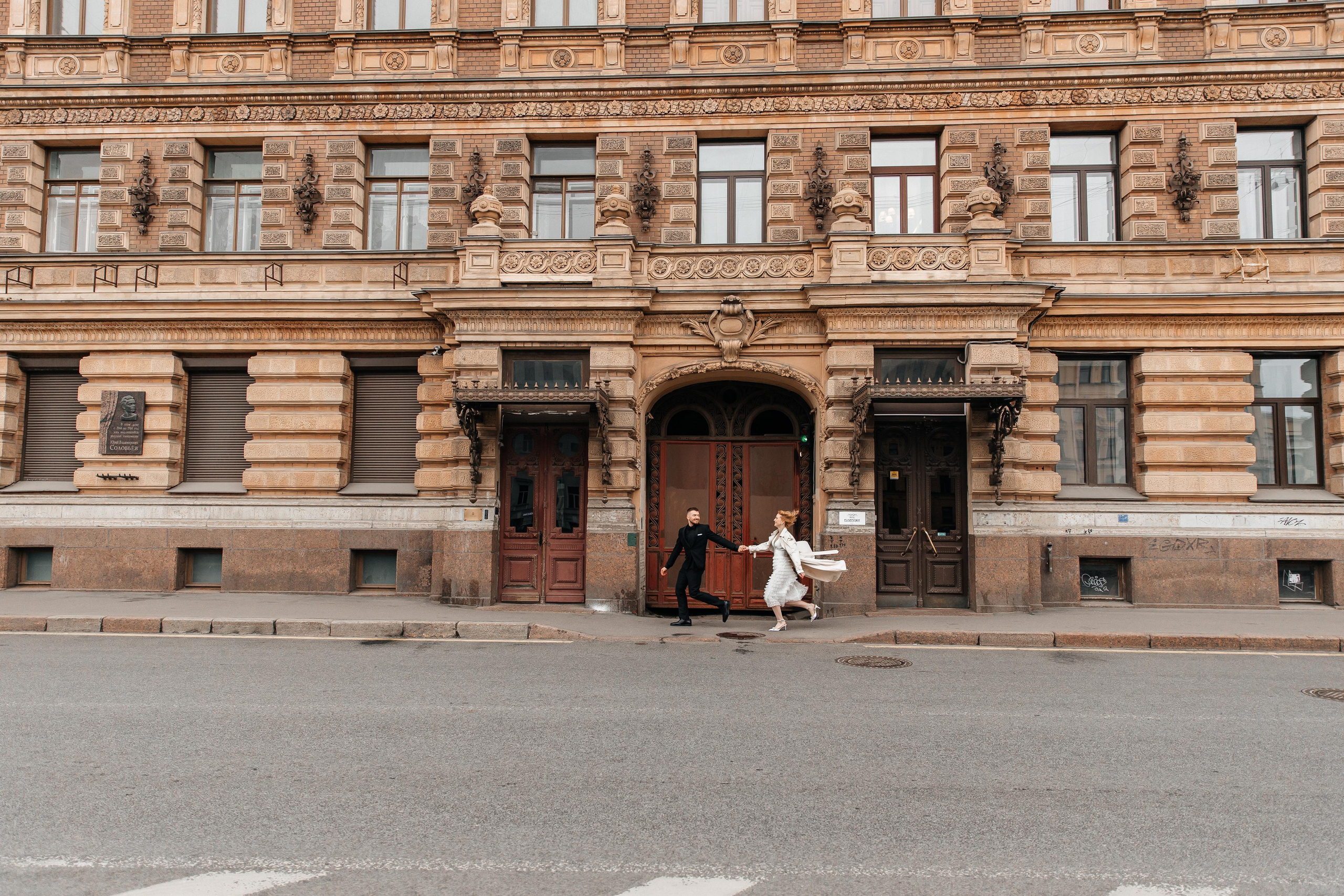 Анастасия и Ренат. Lifestyle фотограф в Санкт-Петербурге Анна Щекалева