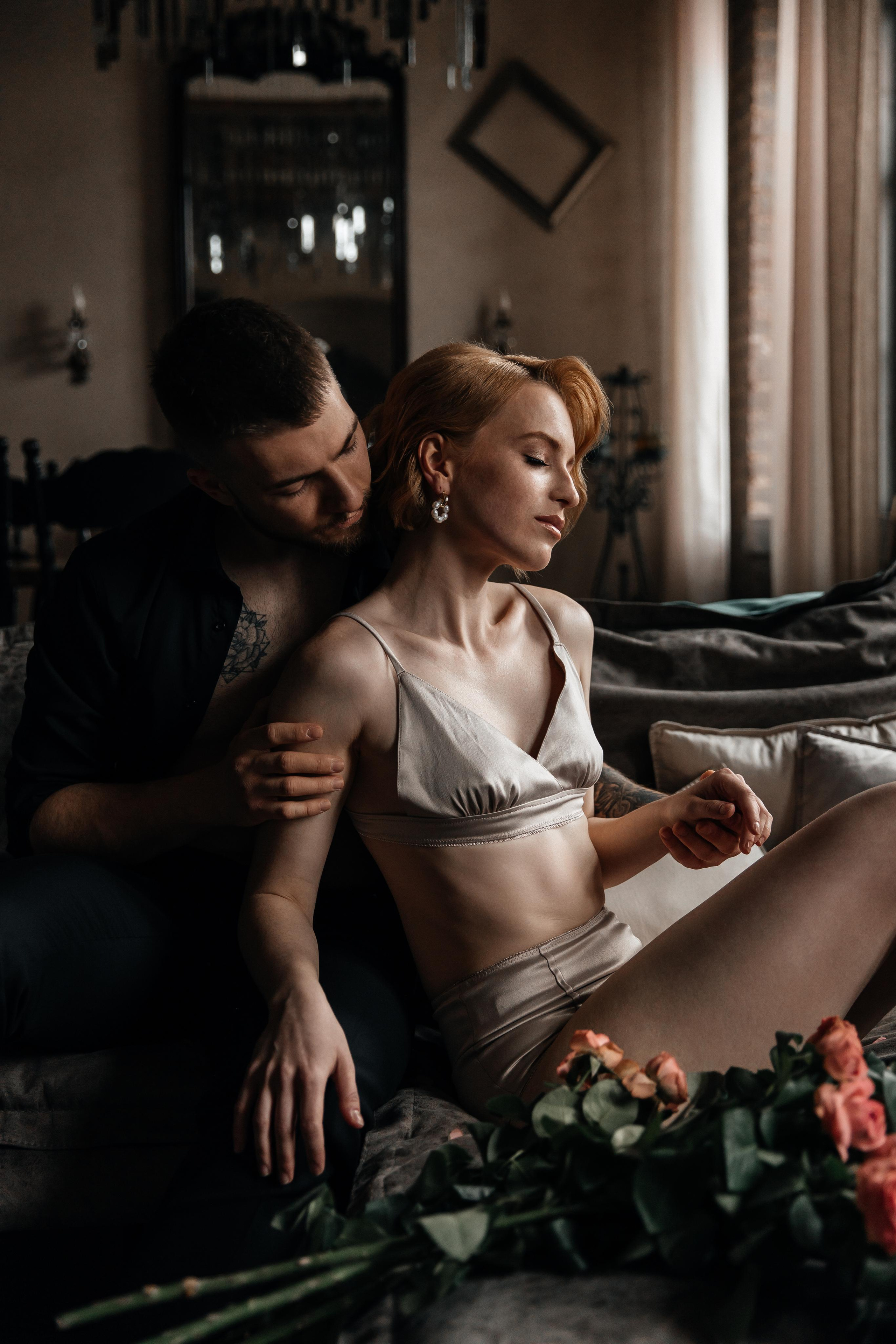 Анастасия и Ренат. Lifestyle фотограф в Санкт-Петербурге Анна Щекалева