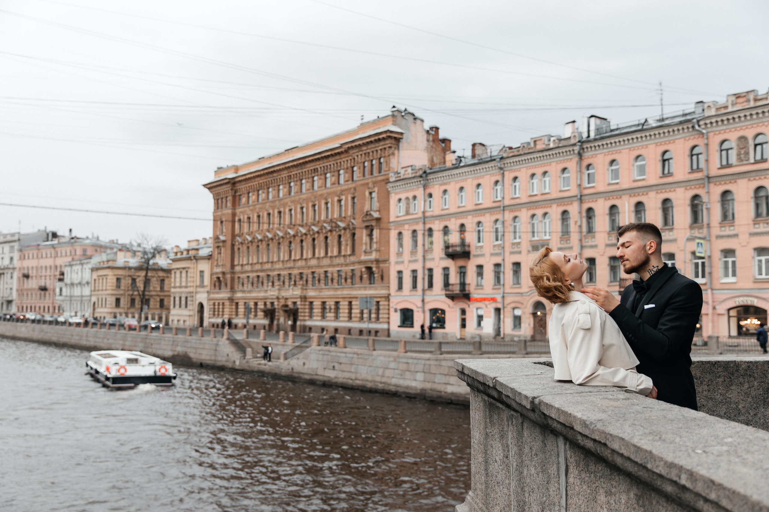 Анастасия и Ренат. Lifestyle фотограф в Санкт-Петербурге Анна Щекалева