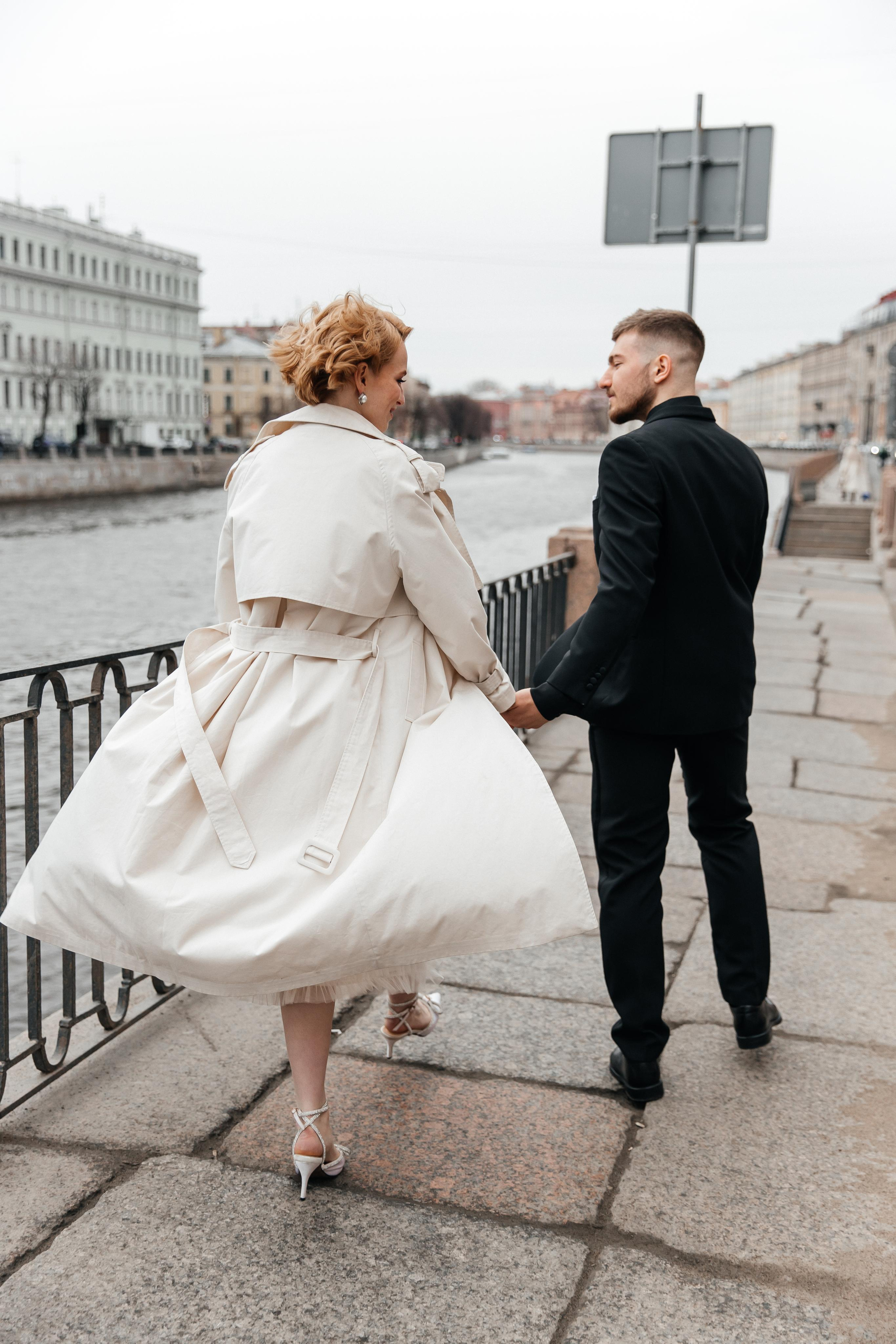 Анастасия и Ренат. Lifestyle фотограф в Санкт-Петербурге Анна Щекалева