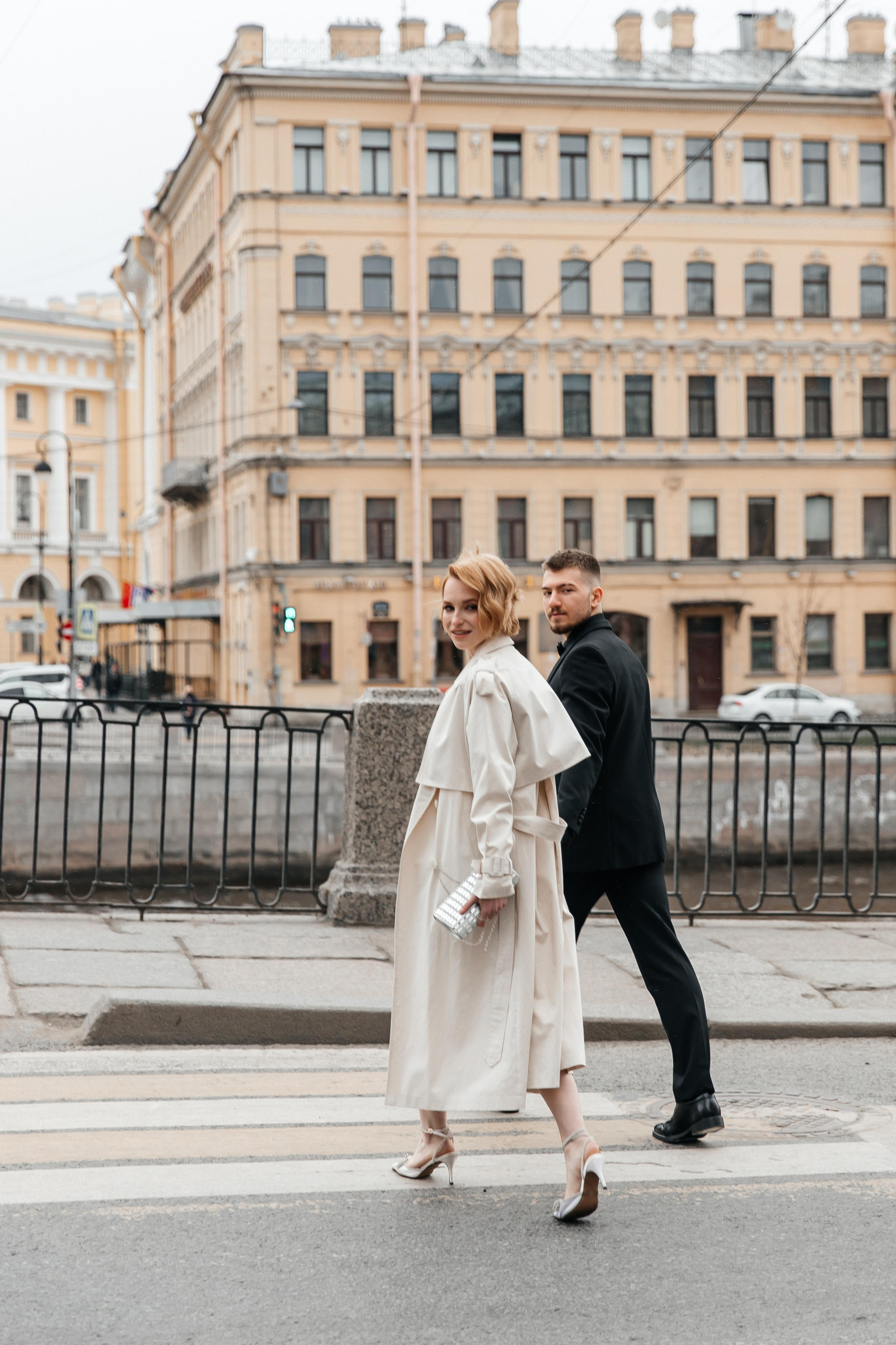 Анастасия и Ренат. Lifestyle фотограф в Санкт-Петербурге Анна Щекалева