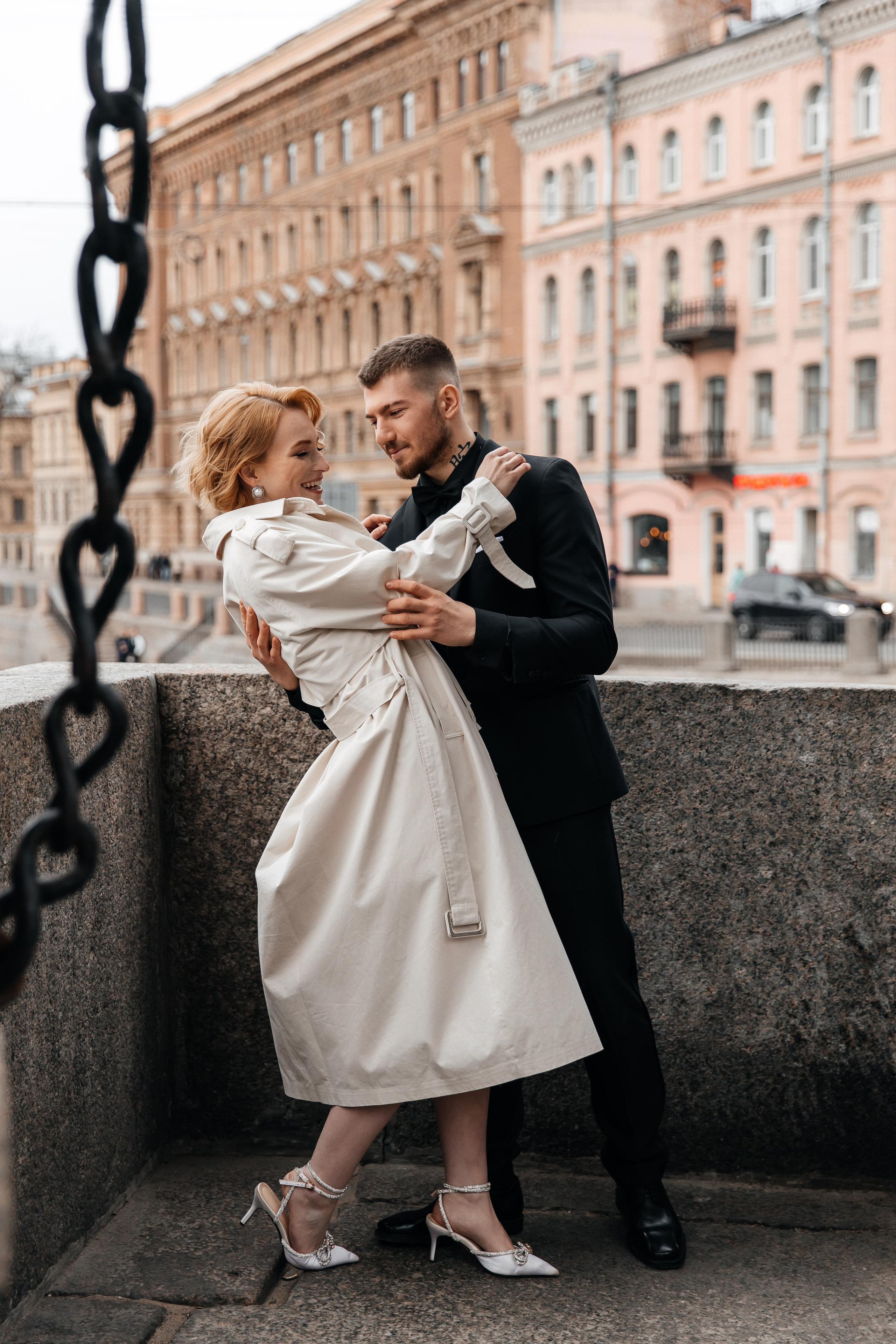 Анастасия и Ренат. Lifestyle фотограф в Санкт-Петербурге Анна Щекалева