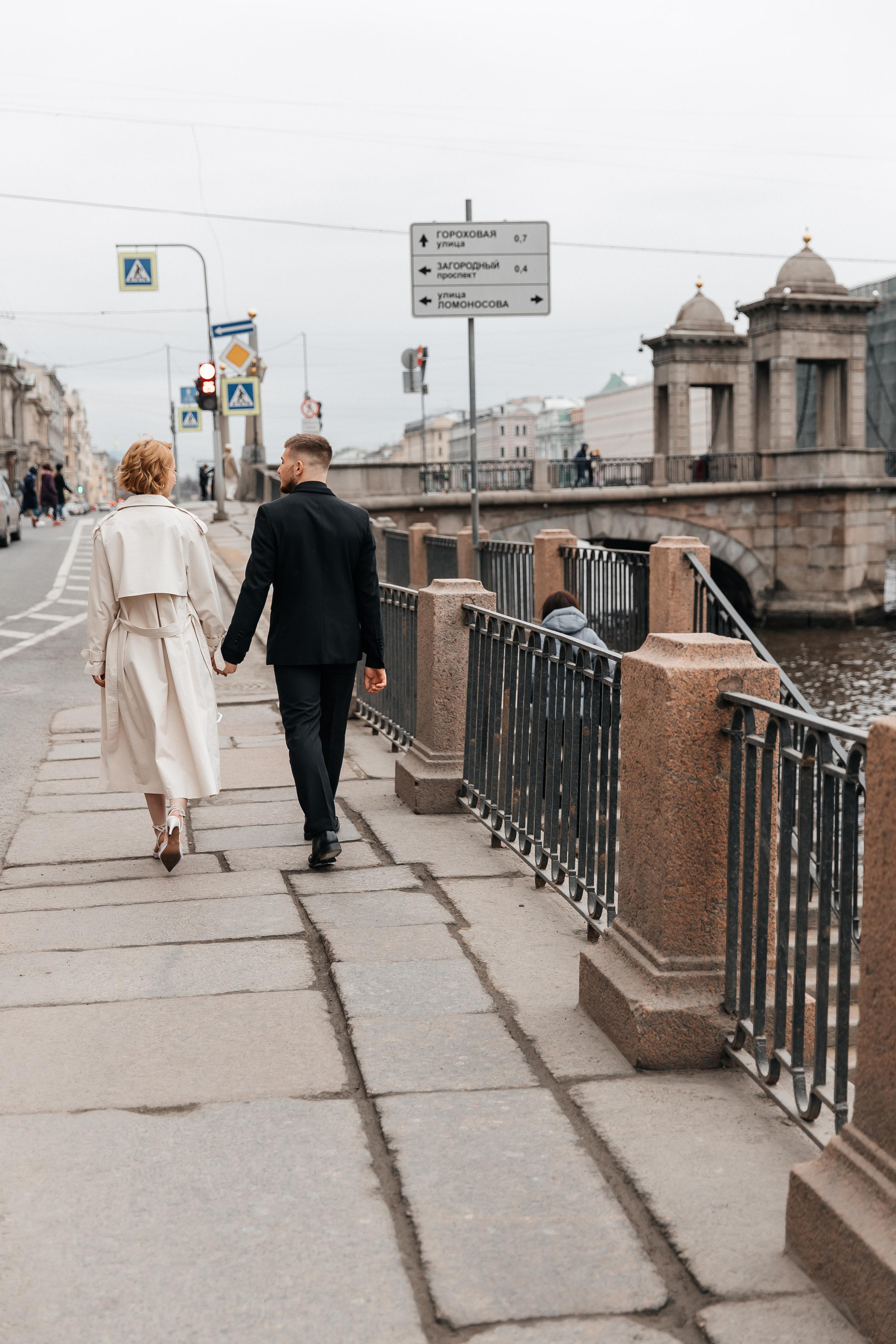 Анастасия и Ренат. Lifestyle фотограф в Санкт-Петербурге Анна Щекалева