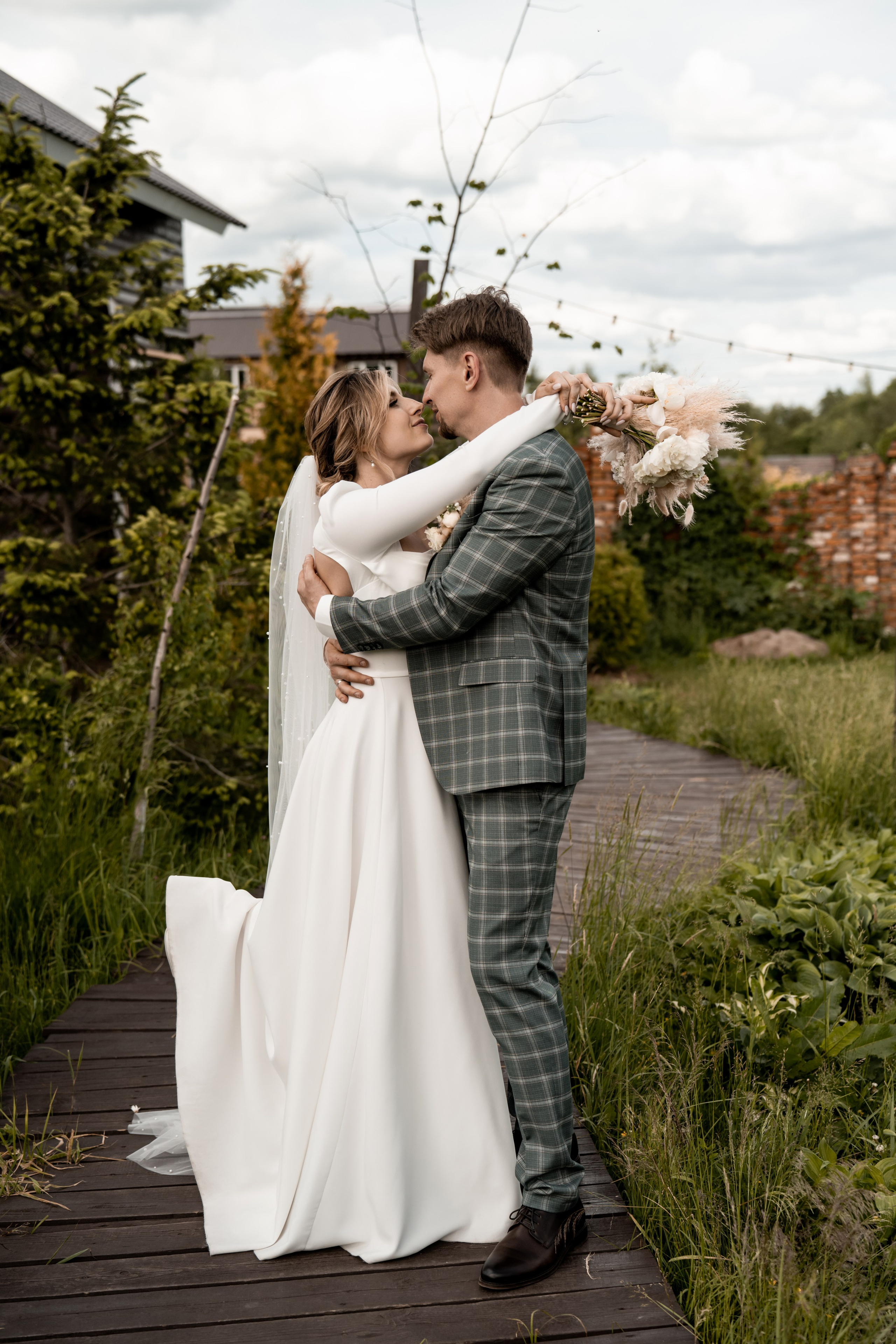 2024. Саша и Ксюша. Свадебный и семейный фотограф в Москве и Европе Евгения Амелина