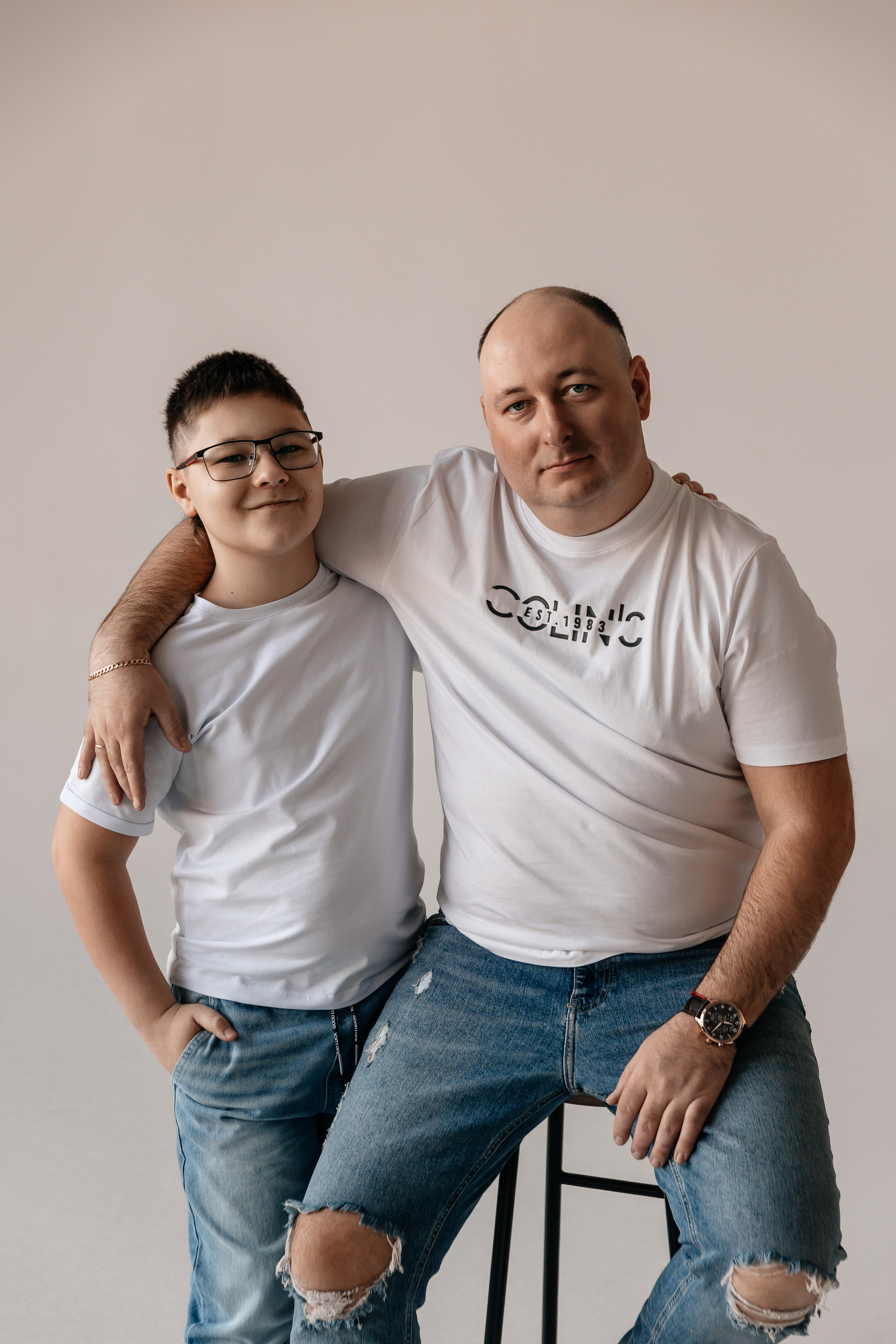 Татьяна, Дмитрий, Эвелина, Богдан. Семейный фотограф Минск Усова Ольга