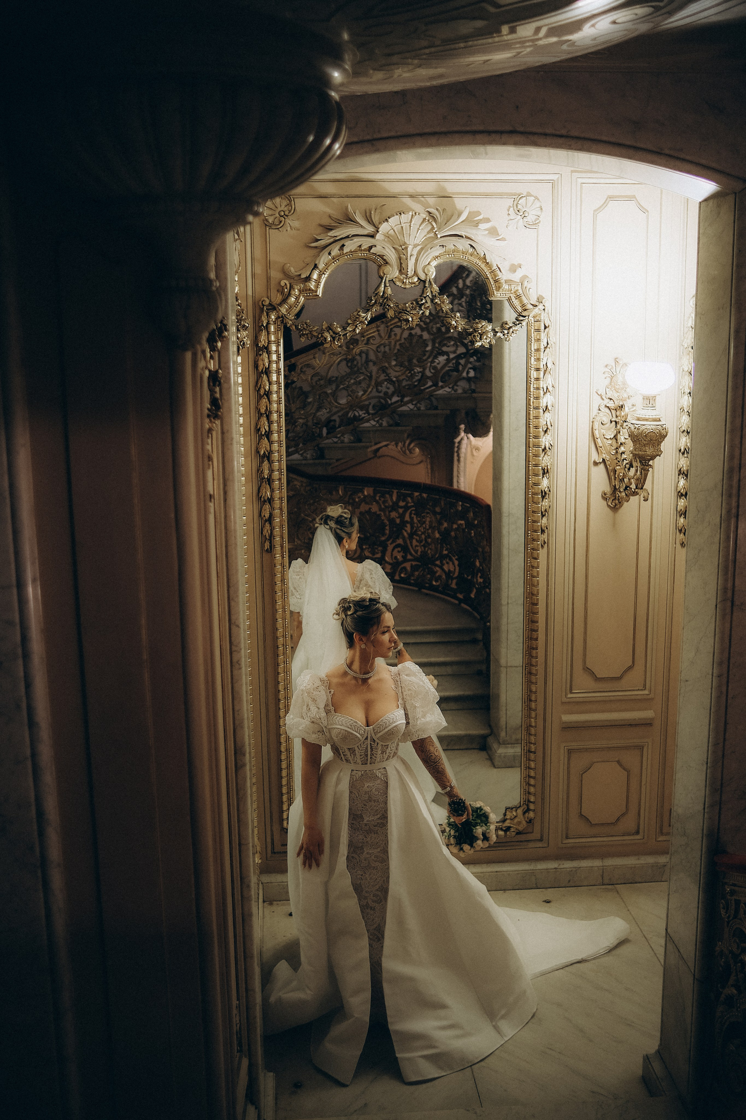 Аня & Рома ДБ1+Дом Учёных. Phdkvmr.ru