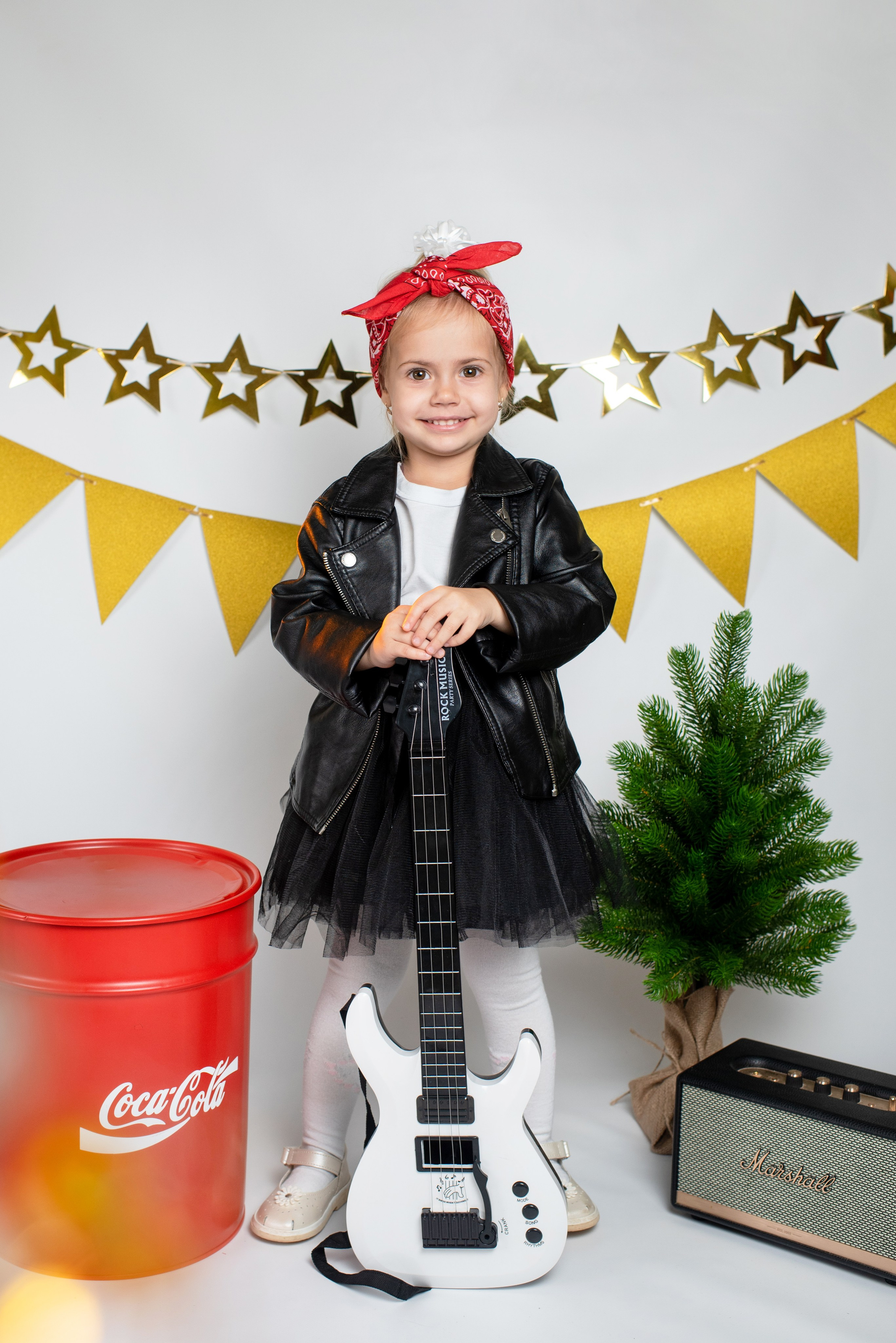 Фотопроект «Рок-звезда!». Детский фотограф в Йошкар-Оле