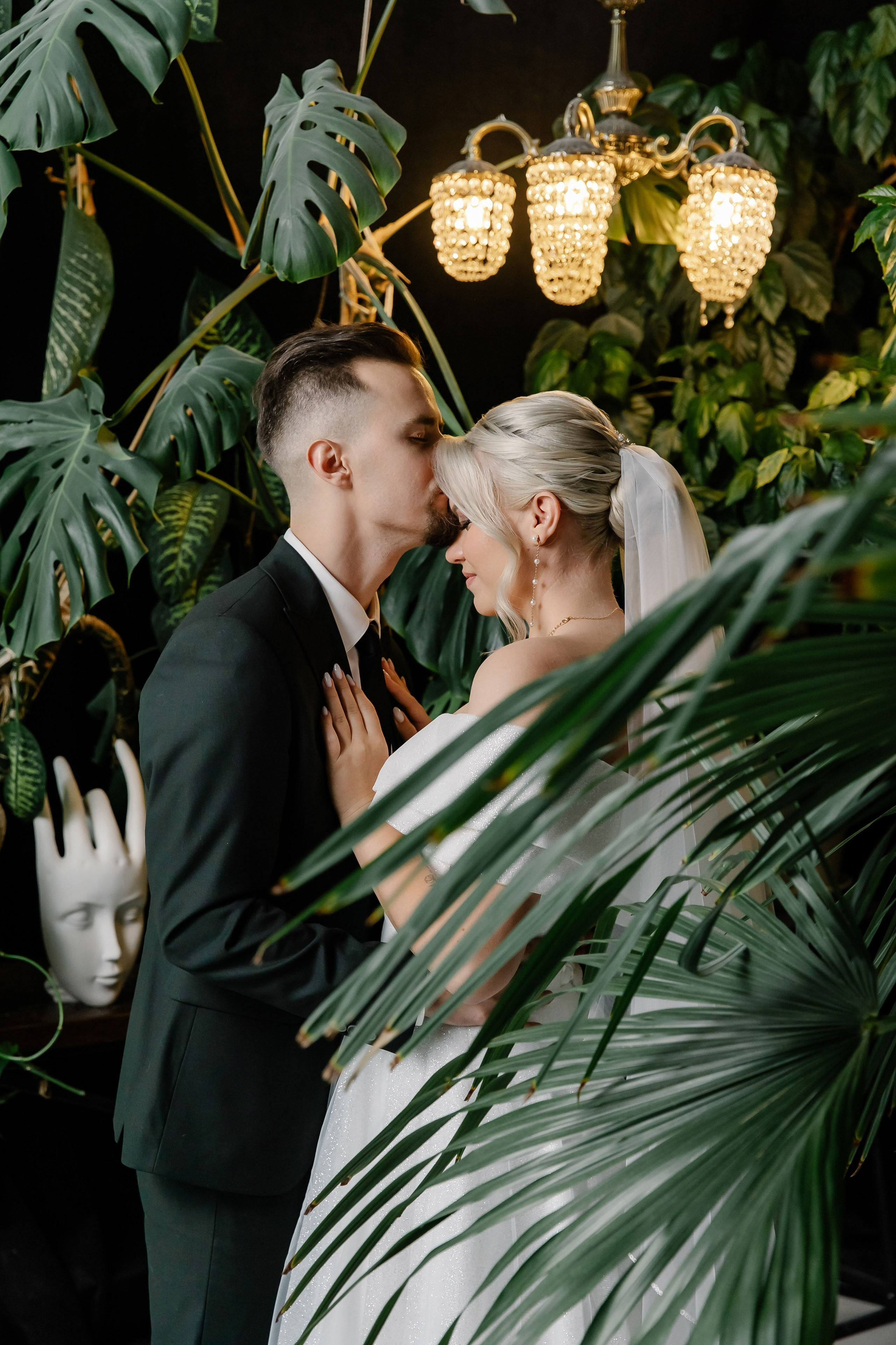 Степан и Алина. Свадебный и семейный фотограф в Рязани Саша Крутых