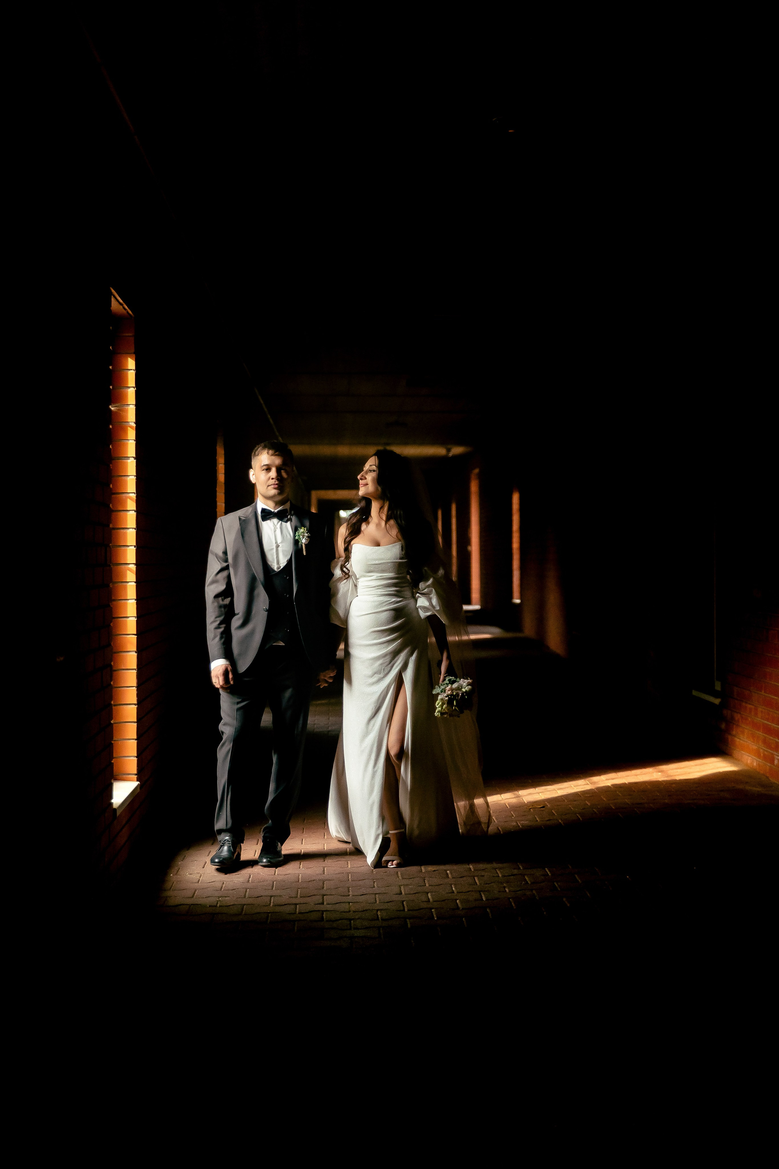 Андрей и Кристина. Свадебный и семейный фотограф в Рязани Саша Крутых