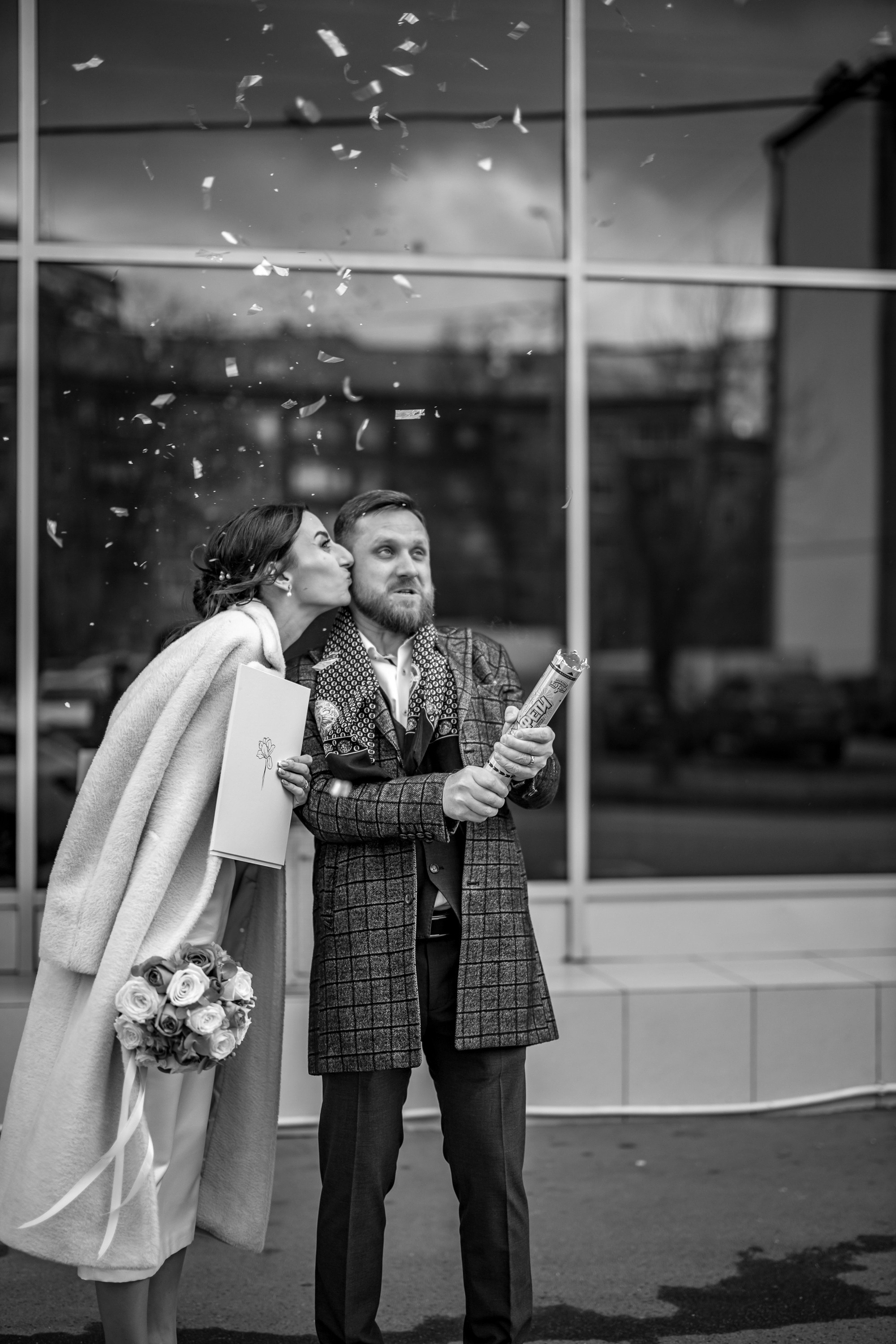Камила & Дмитрий. Фотограф со студией в Долгопрудном — Ольга Рагулина