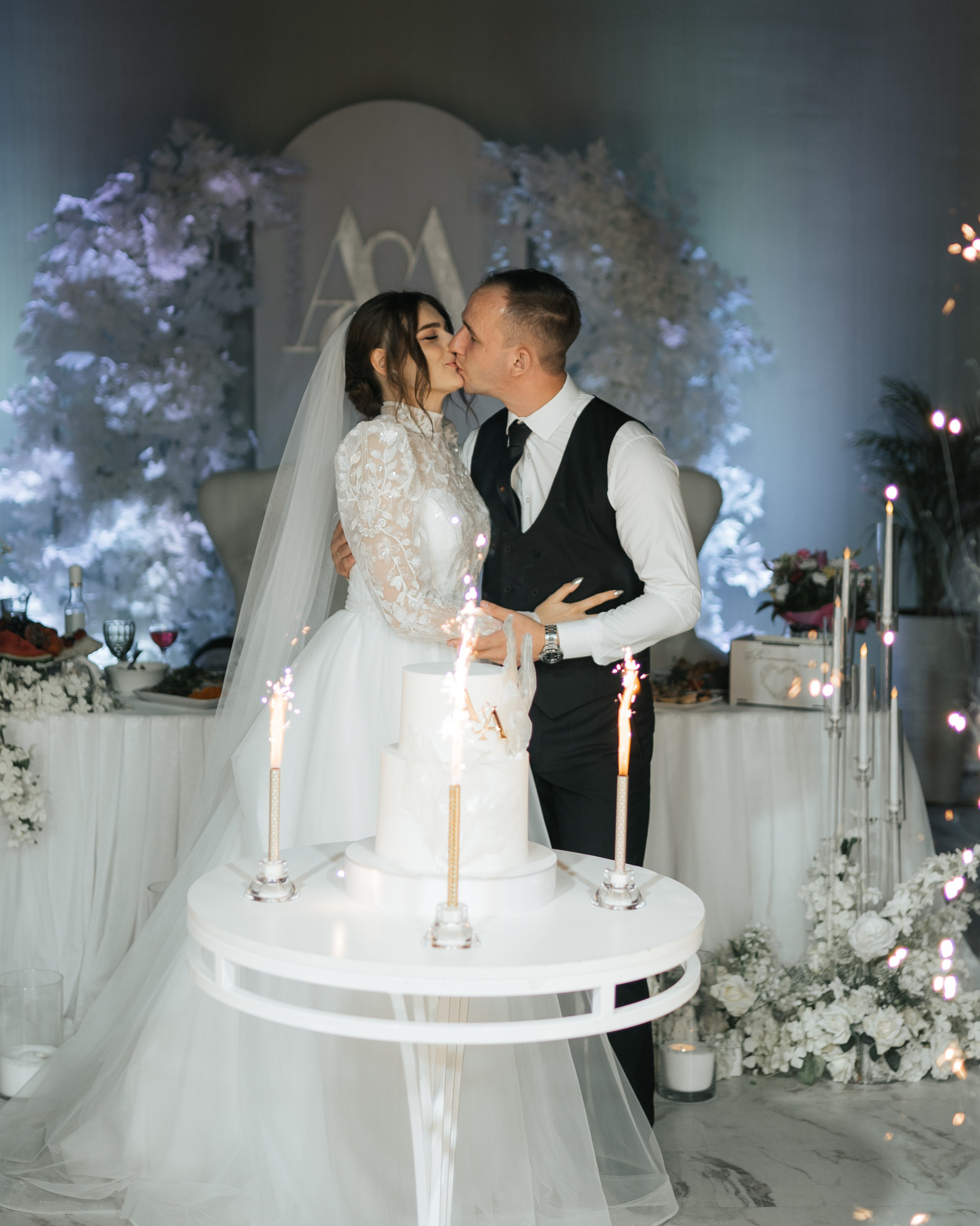 Alena and Alexander. Фотограф из Санкт-Петербурга Григорий Куликов