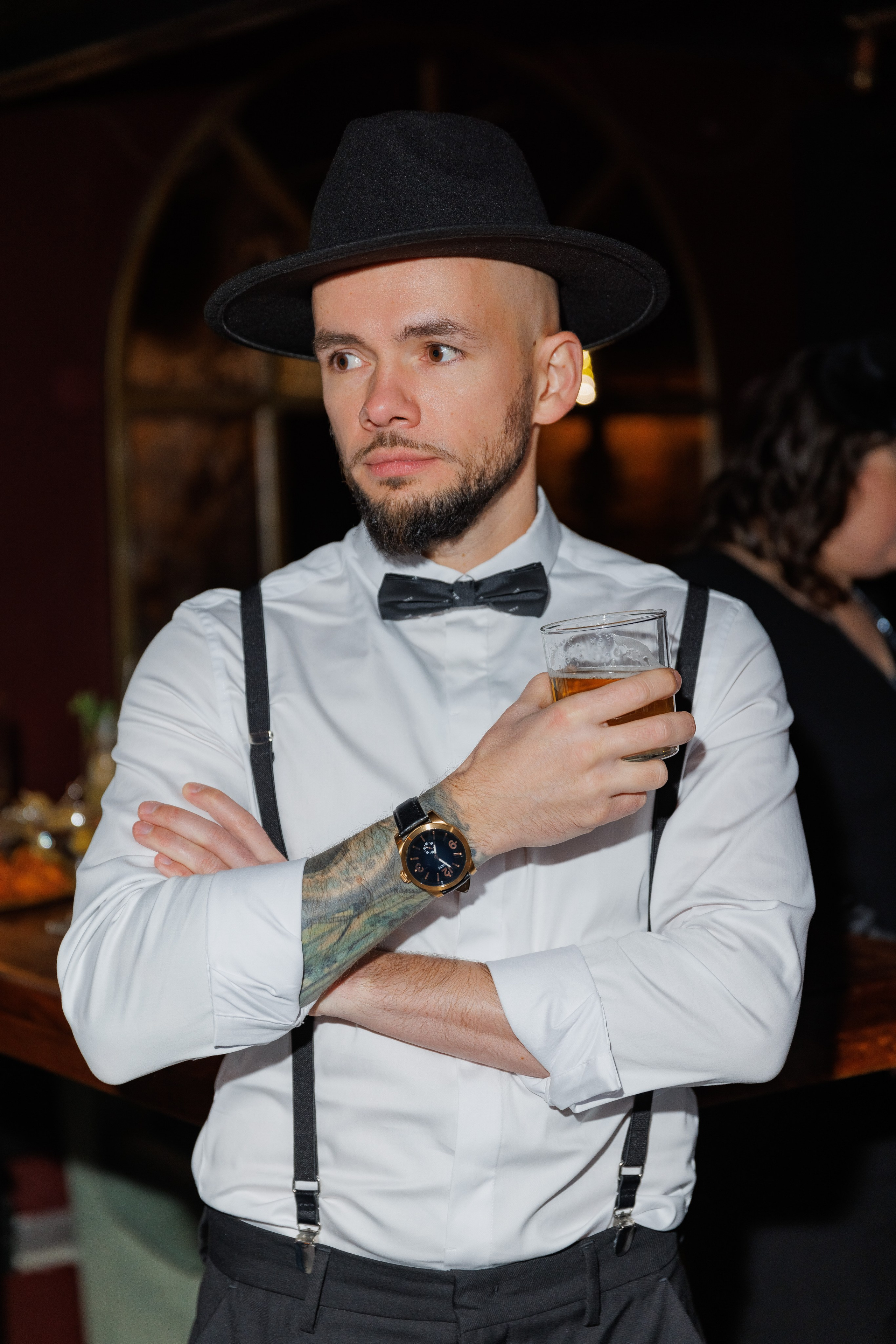 Гетсби вечеринка для компании ООО «НПК Химия». Главная