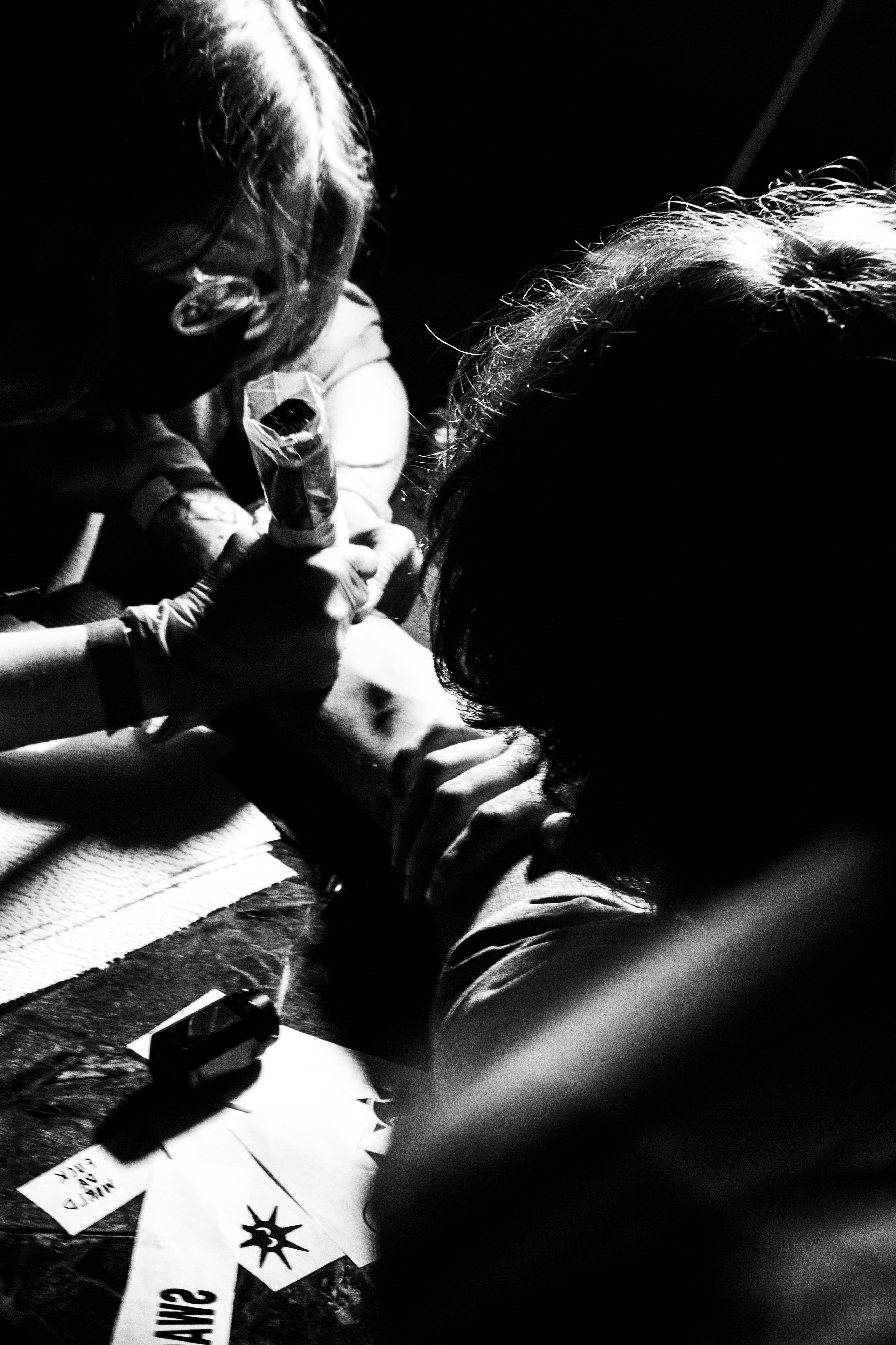 BLAST PROJECT. Киношник — фотограф в Санкт-Петербурге и Калининграде