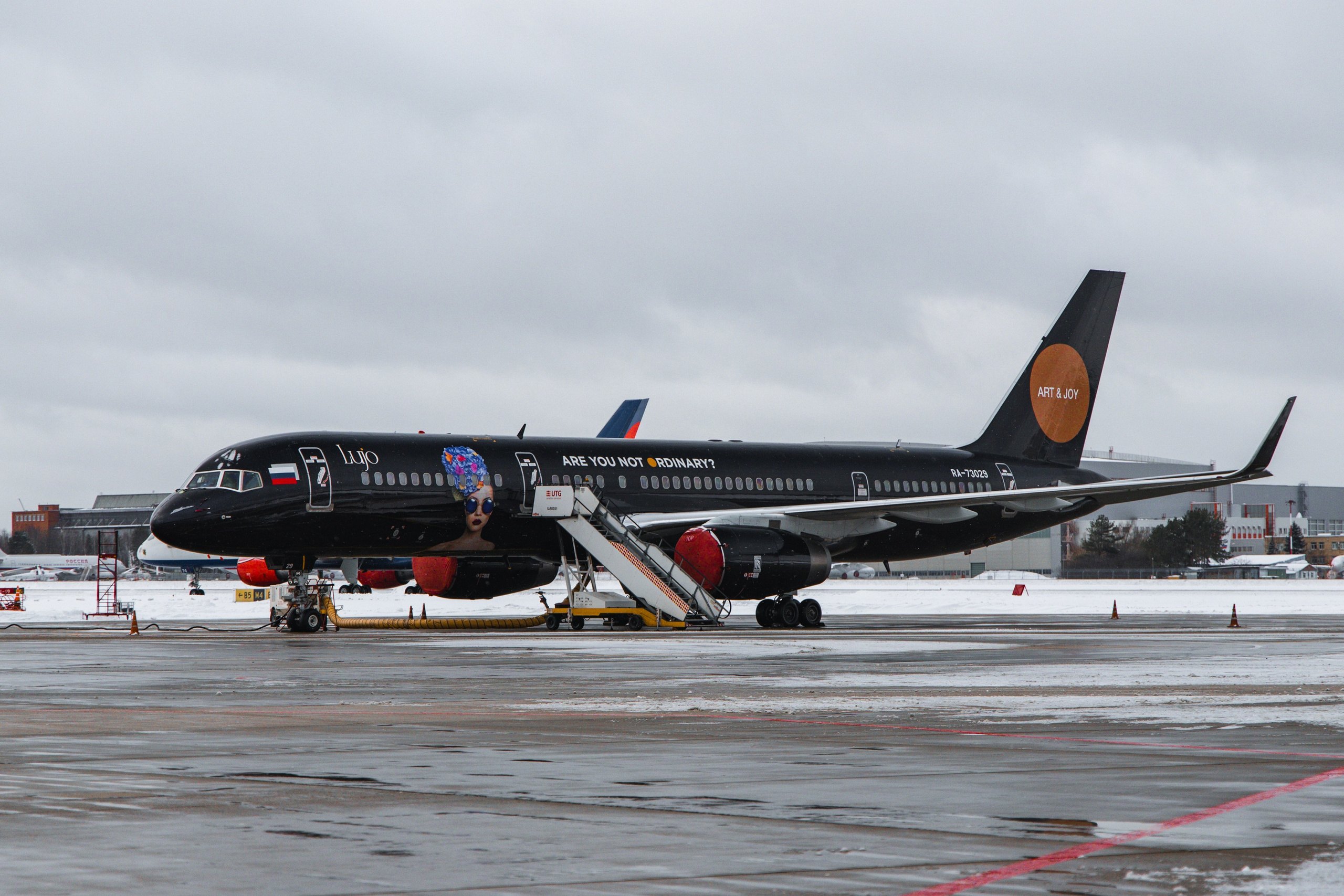 Авиа. Продюсер Оператор Фотограф Москва | borisprophoto