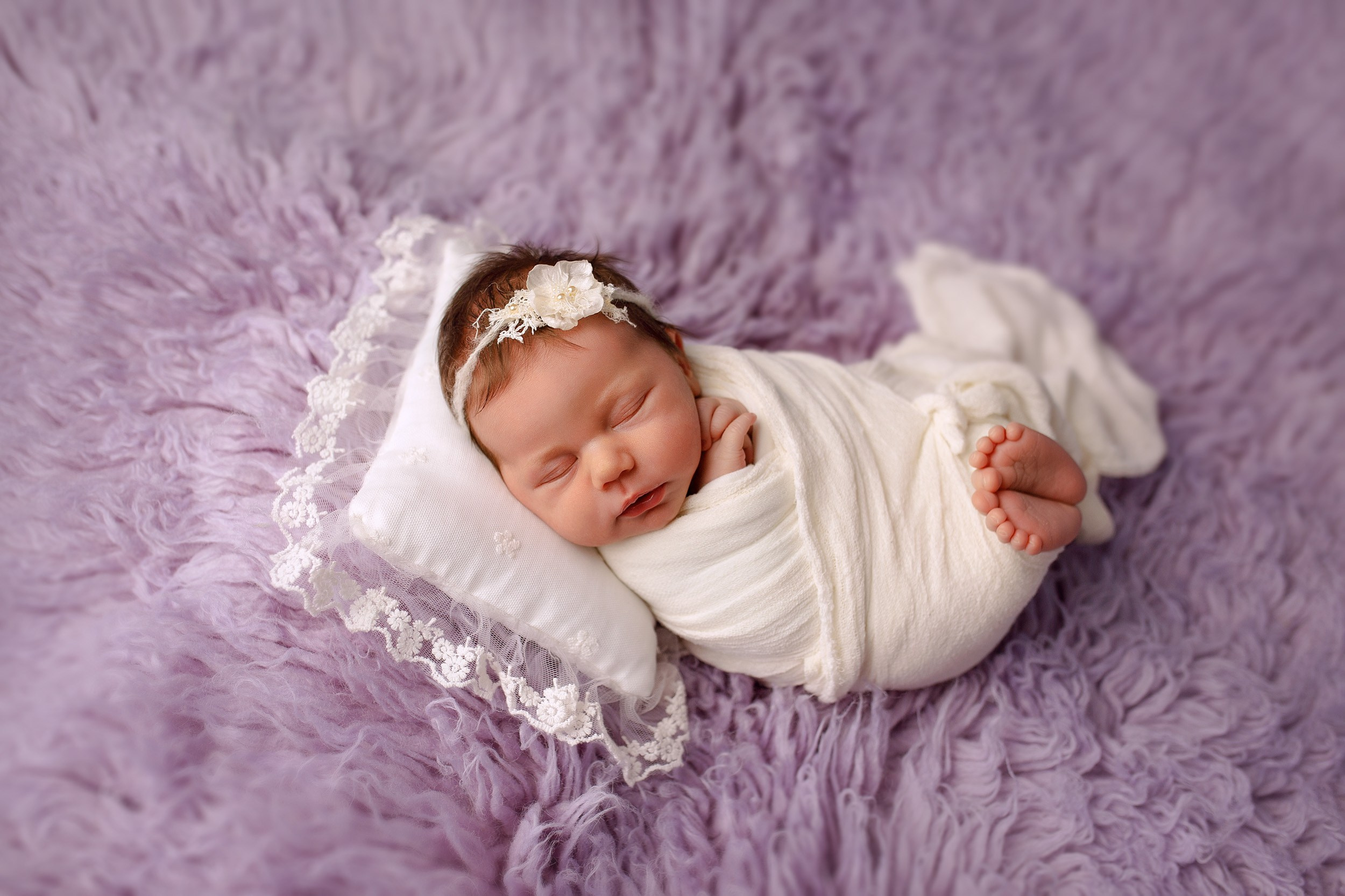 СОФИЯ 8 дней Classic. Фотограф новорожденных Оксана Полевская