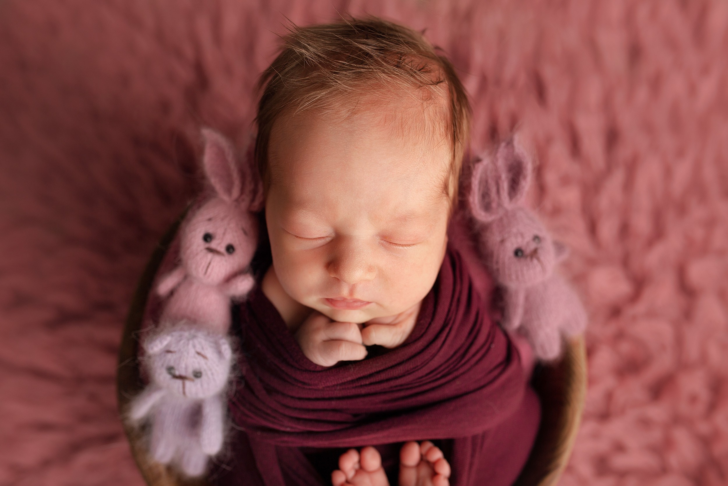 ЭЛИНА Classic. Фотограф новорожденных Оксана Полевская