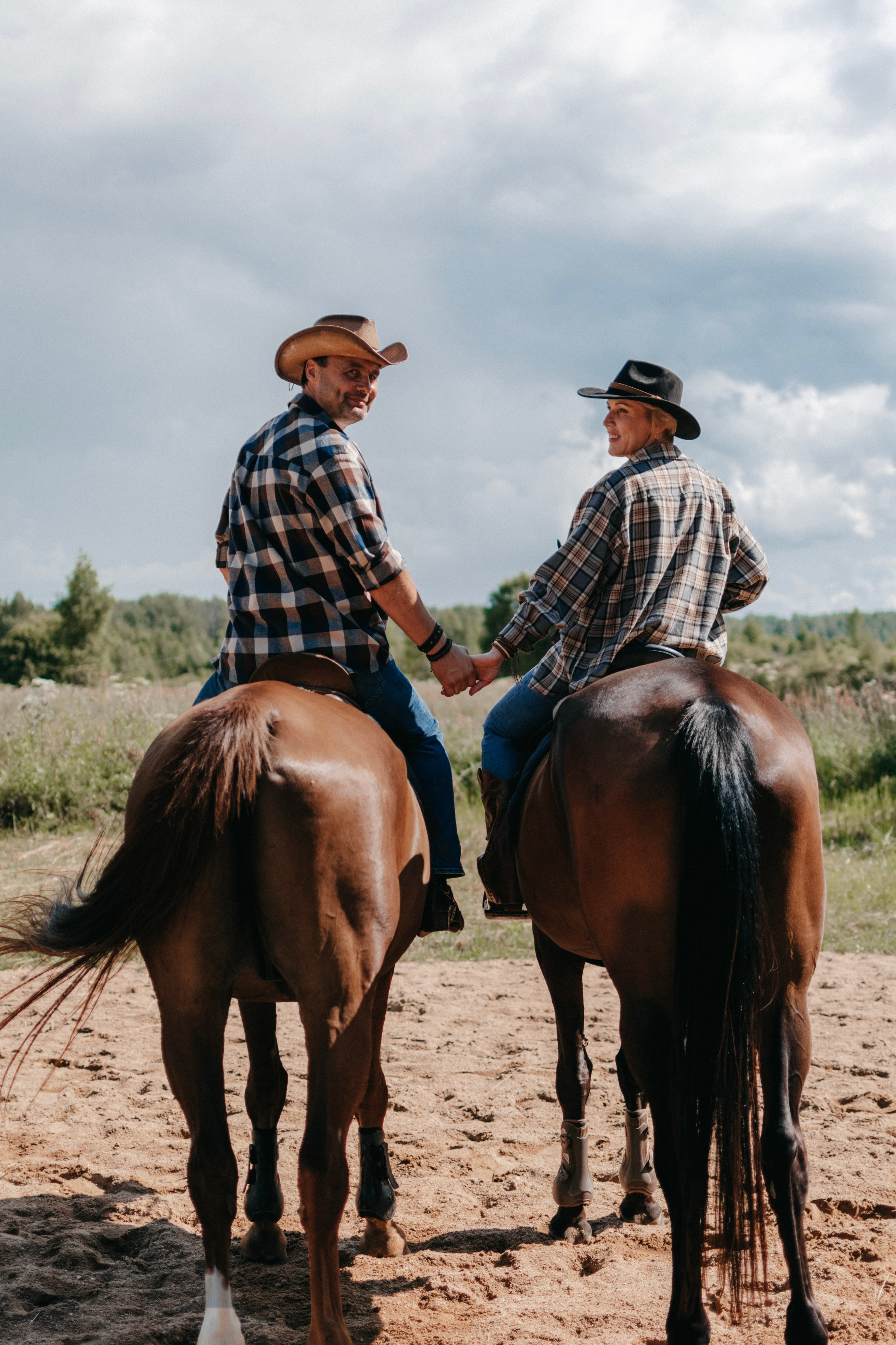 Александр и Ирина. Портретный фотограф в Москве Ольга Чечерина