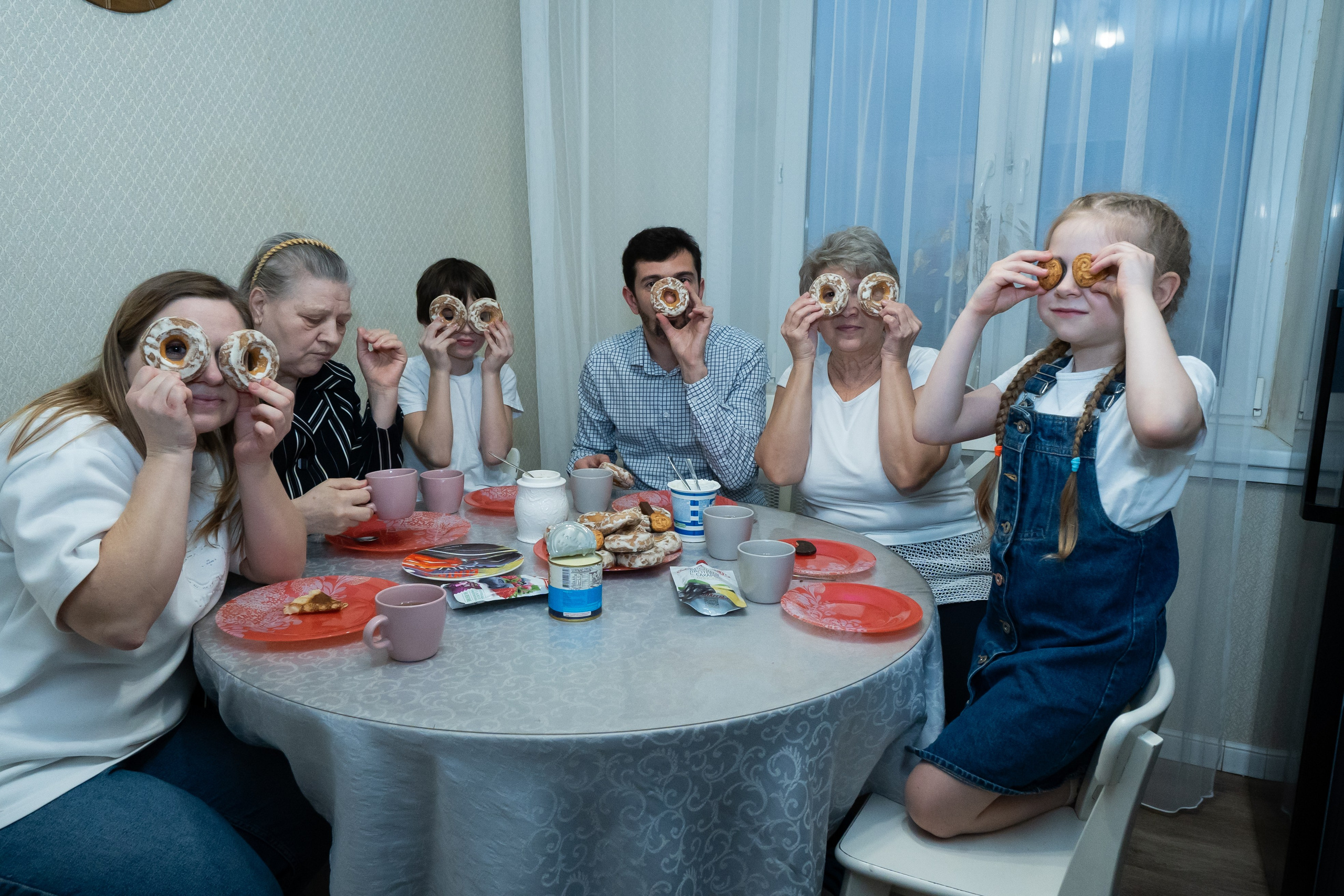 Домашняя фотосессия. Фото / Видеосъемка в Москве