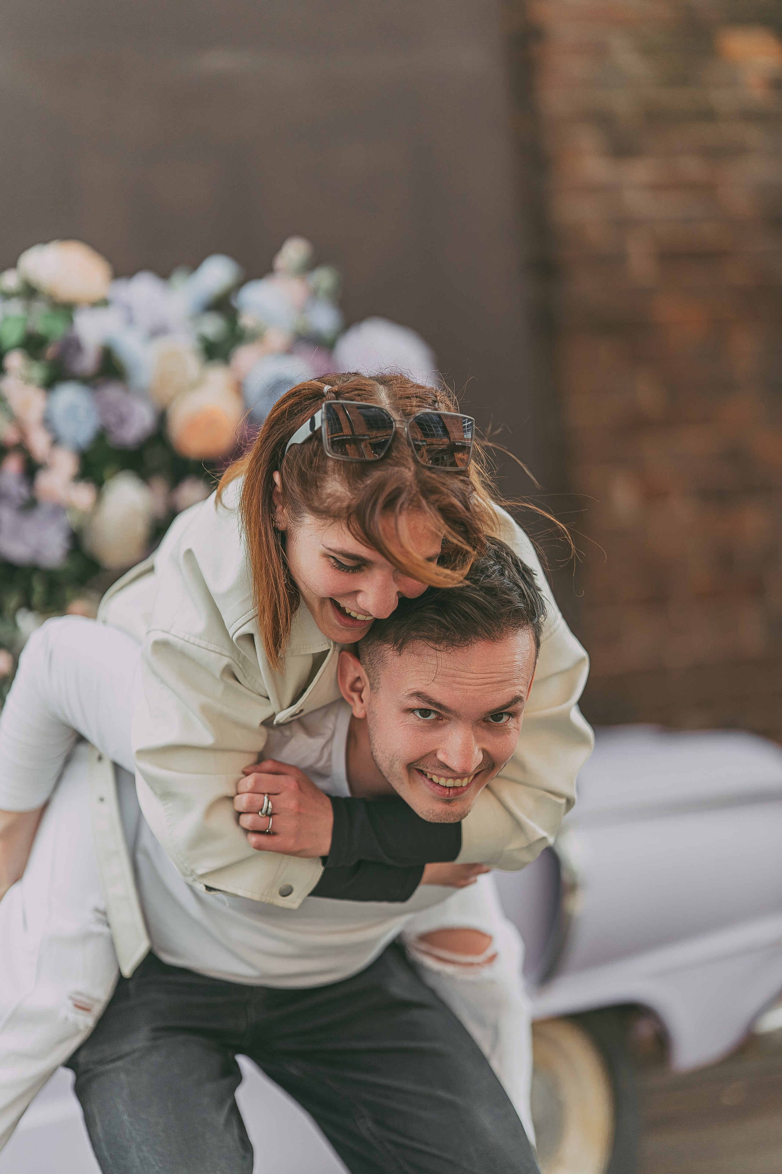 M+S. Натали — Фотографирую на память, что бы помнить какими мы были