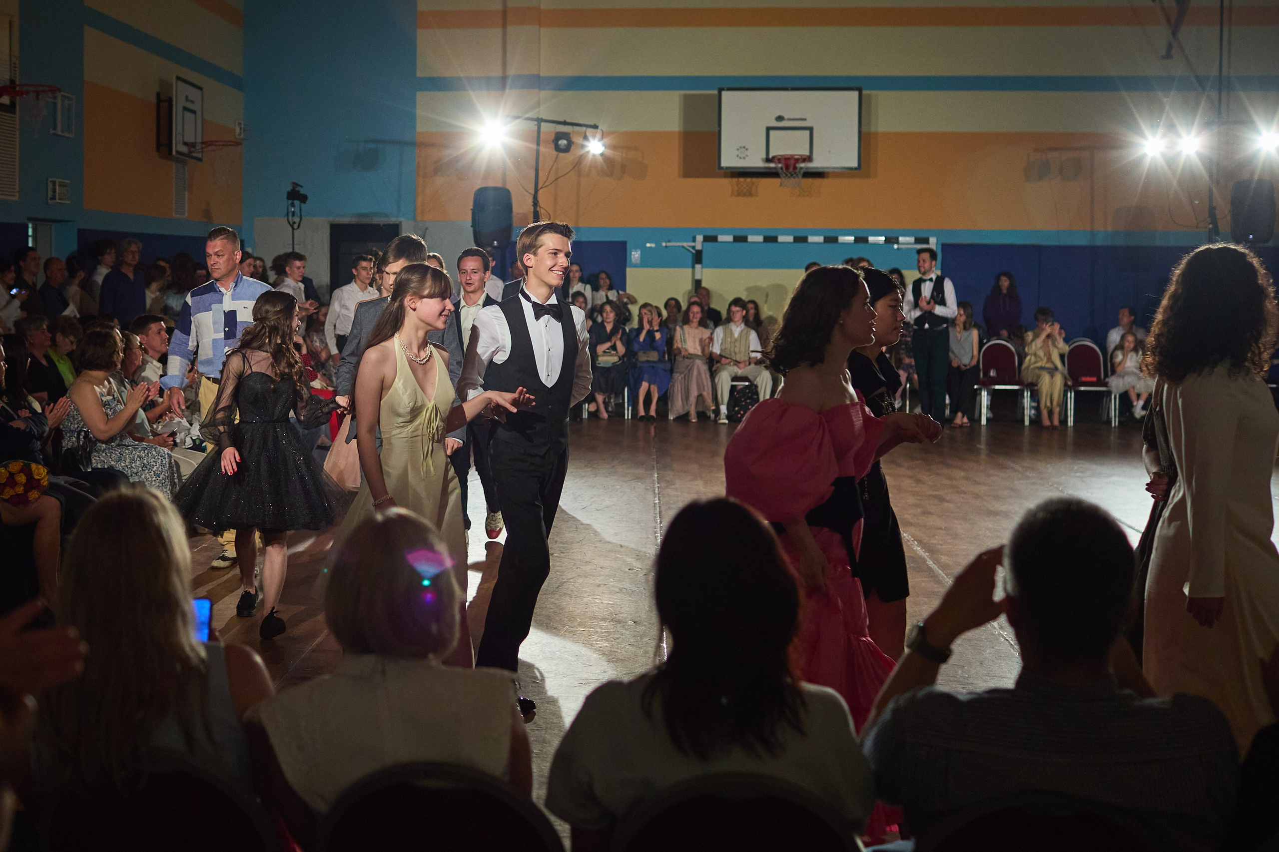 Выпускной 2024. Александр Осин — корпоративный и семейный фотограф в Москве