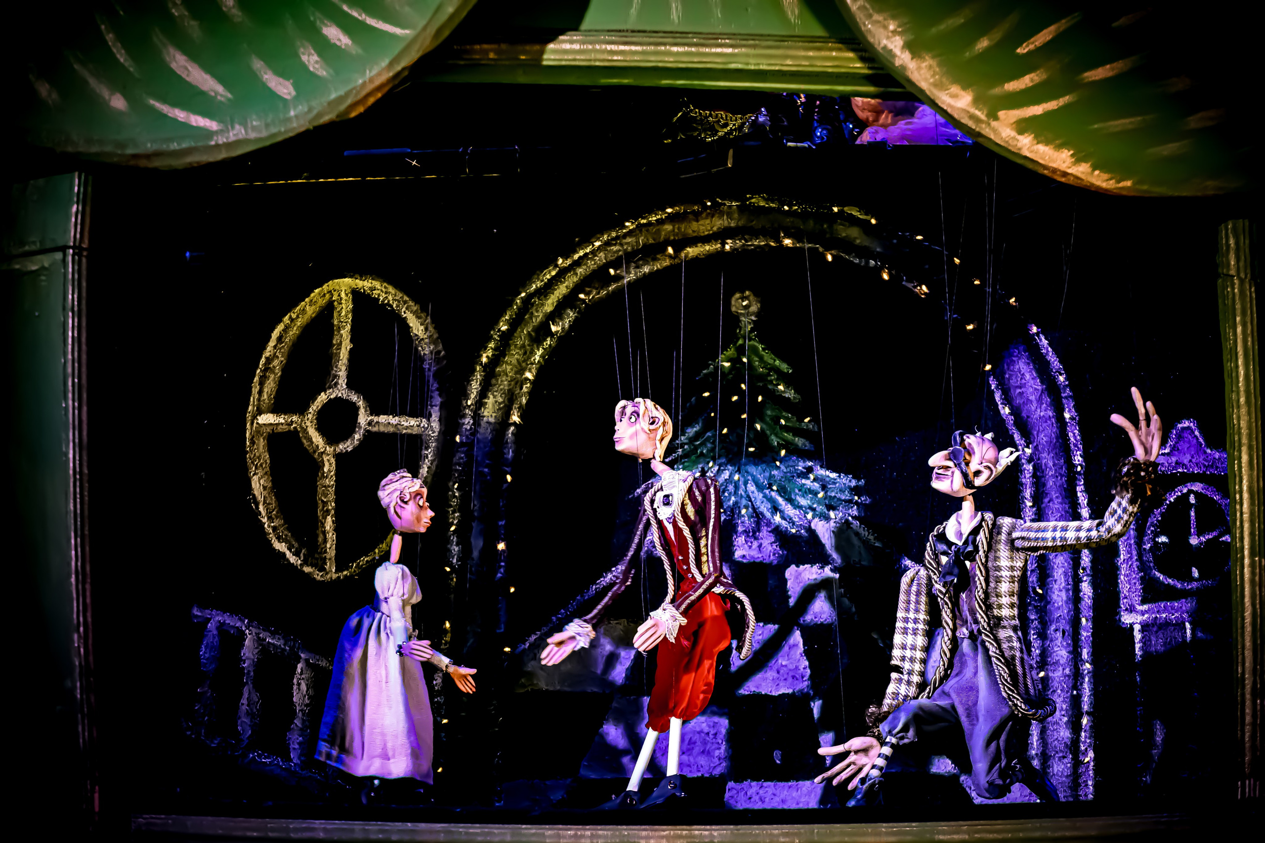 Щелкунчик и мышынный король. Фотограф в Сочи Юрий Шептаев