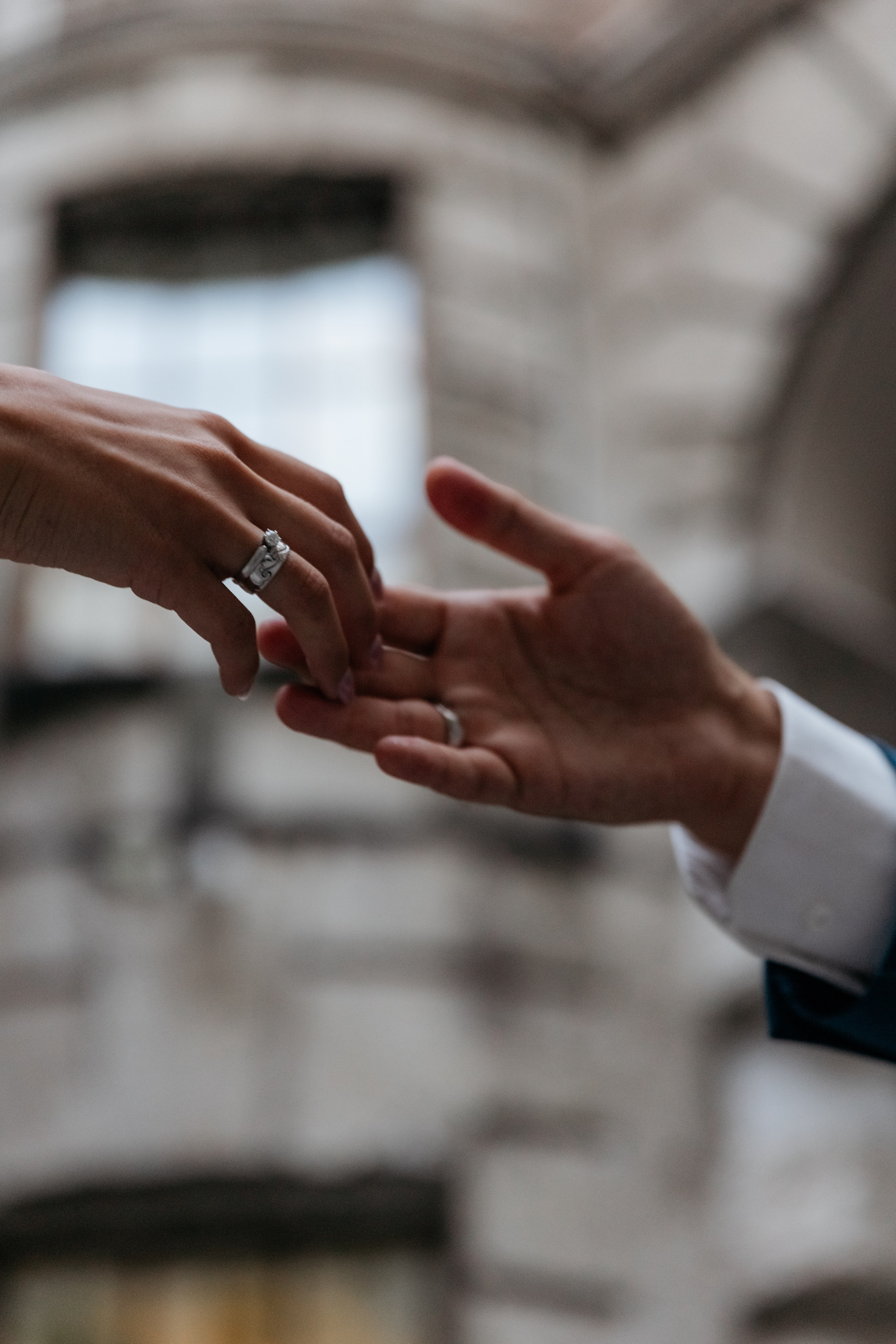 L’amore passa sette muri. Свадебный и репортажный фотограф в Санкт-Петербурге