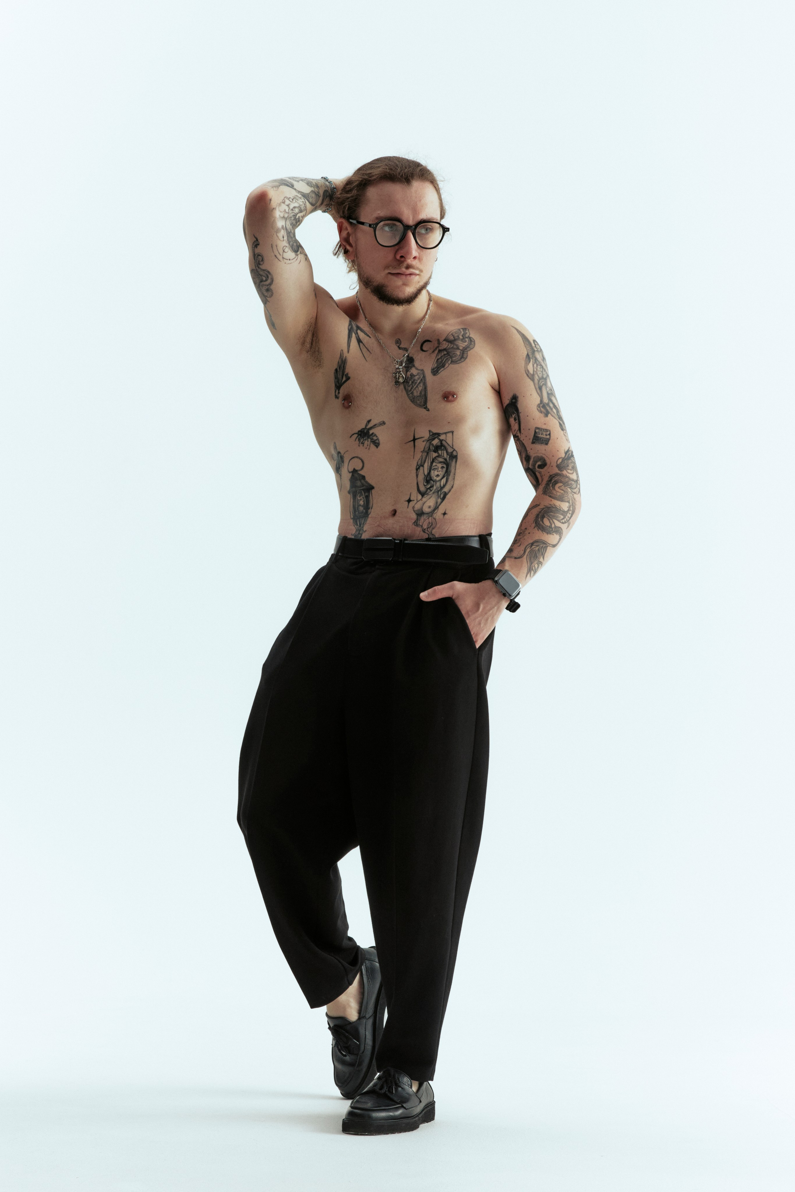 Shadows. Модель Екатеринбург Никита Коршиков