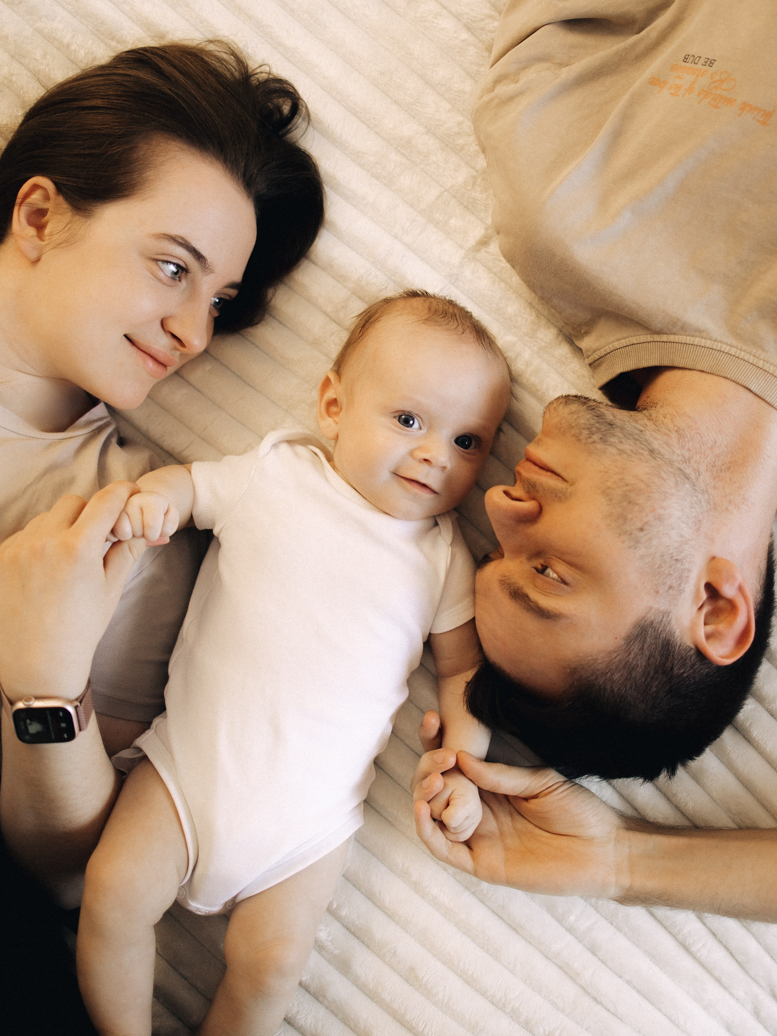 Домашняя история. Семейный фотограф в Краснодаре Храмова Анна