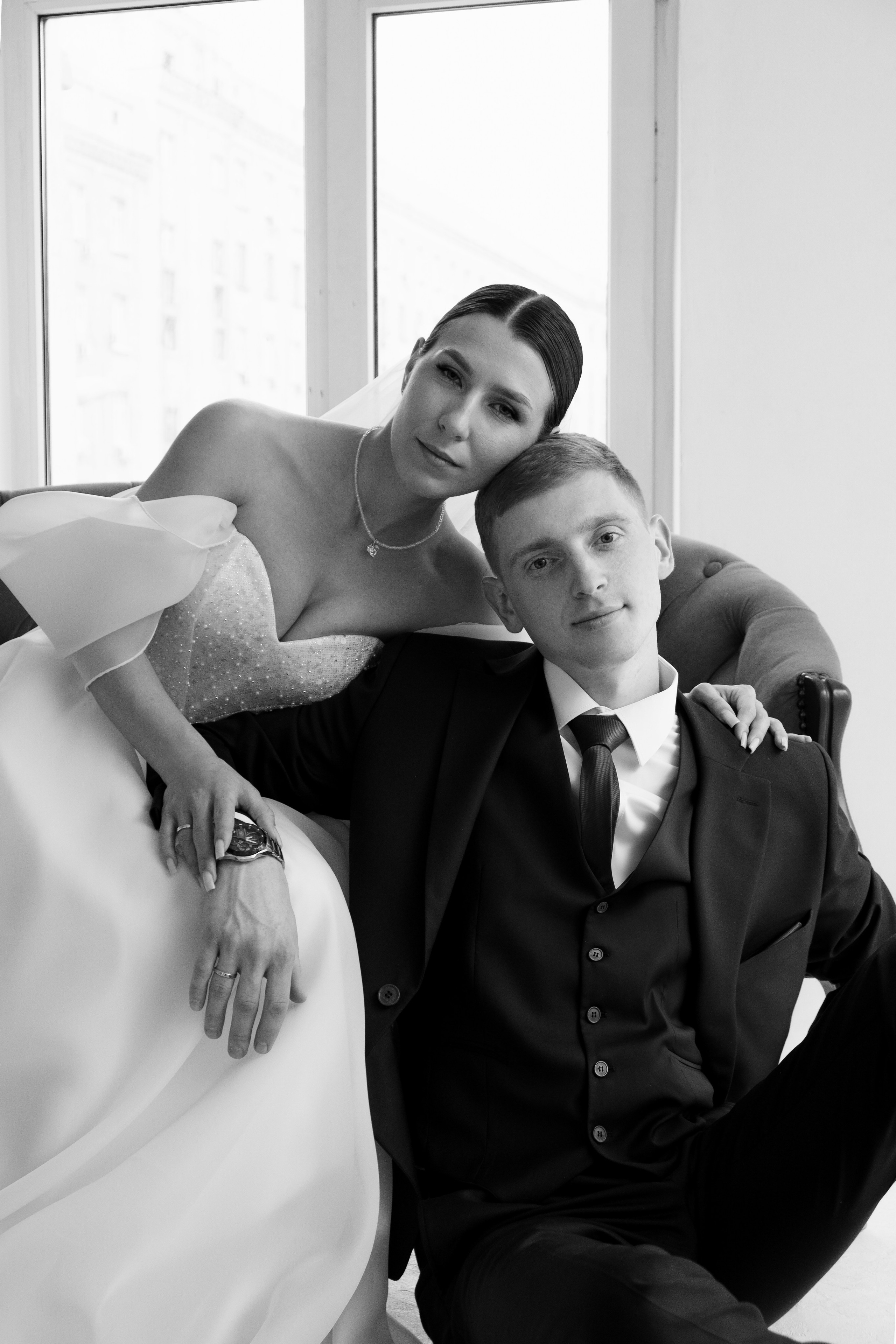 Елизавета и Дмитрий. Свадебный Фотограф Ростов-на-Дону