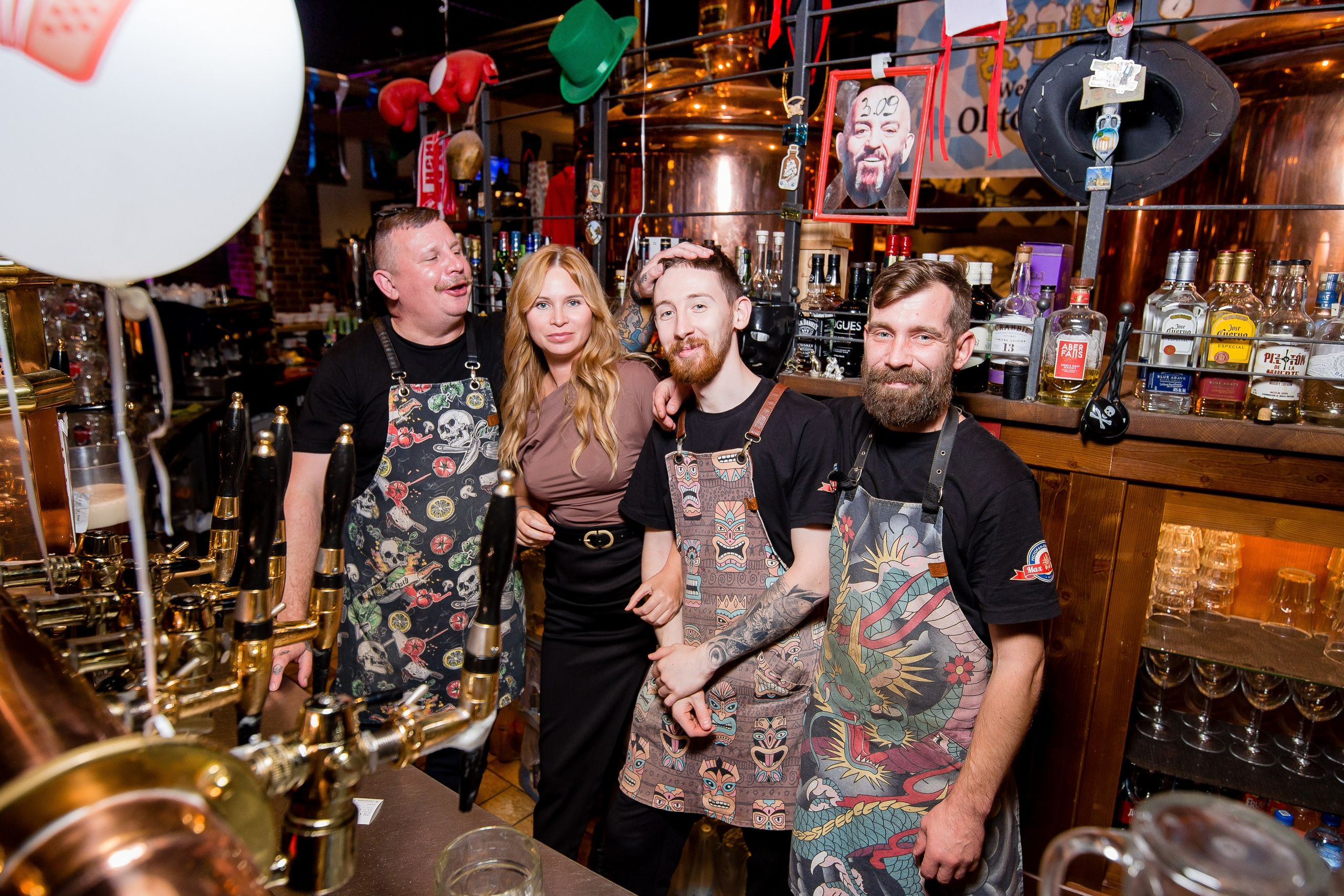 День рождения Max Brau. Свадебный и Интерьерный Фотограф во Владимире Евгений Федин