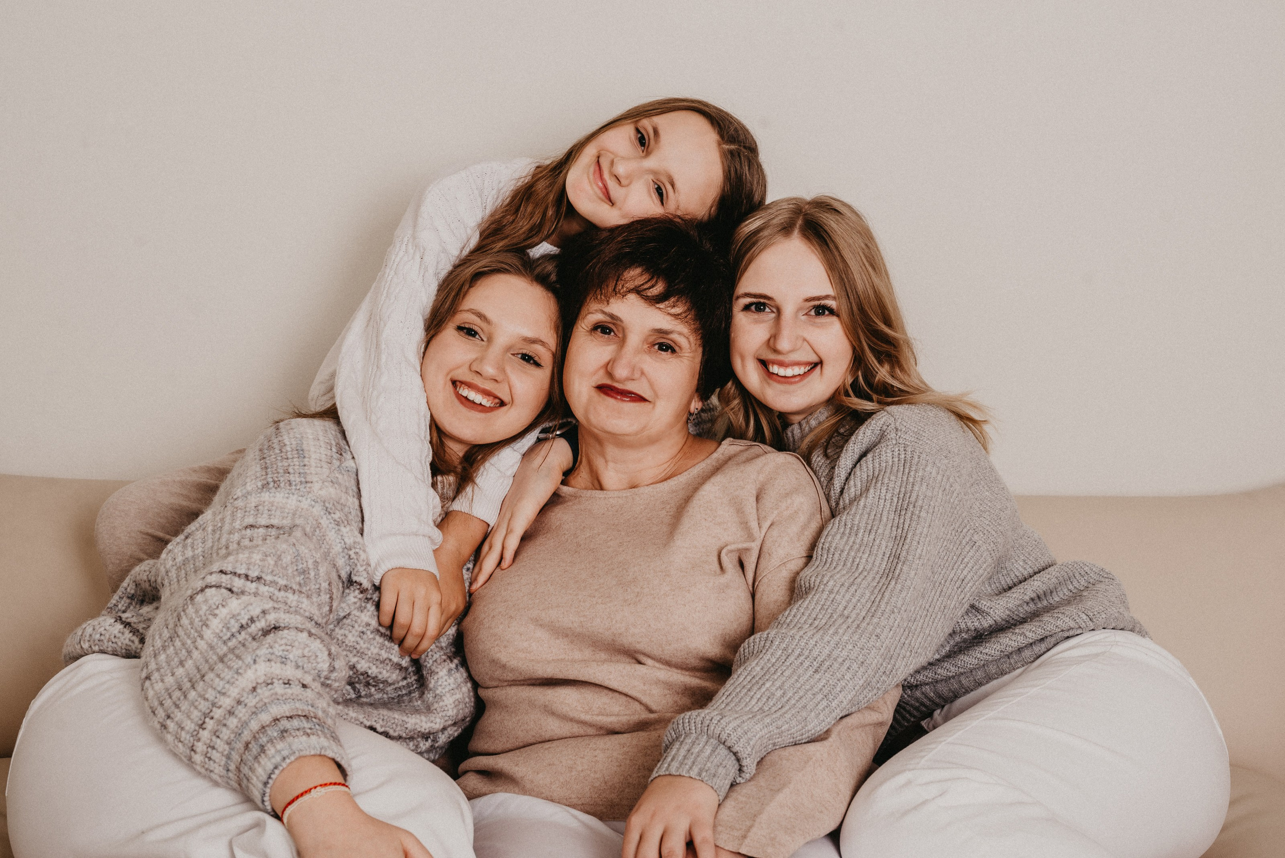 Семейные ценности. Женский и семейный фотограф Сочи и Краснодар Ольга Маловик