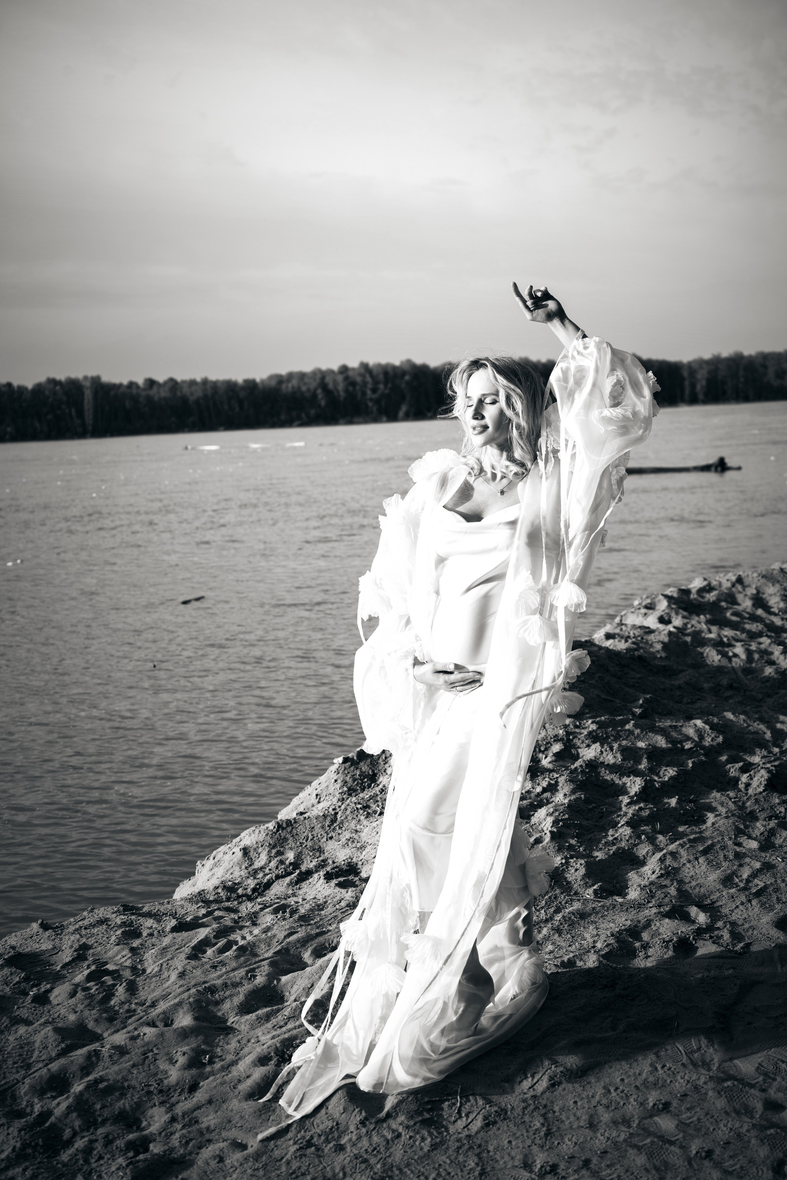 Портфолио. Фотосессия беременности в Барнауле