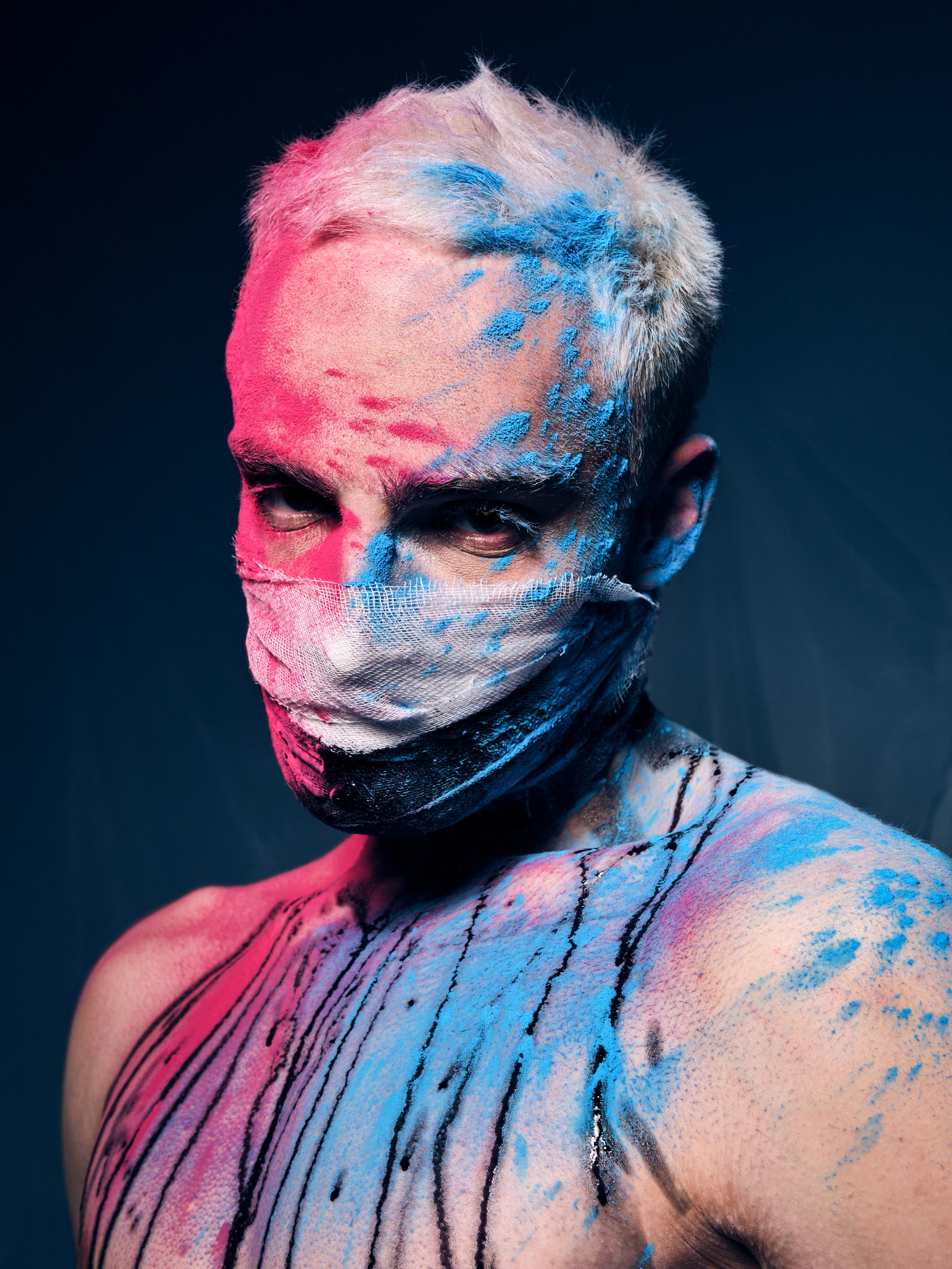 Аркадий. Коммерческий, репортажный фотограф в Москве Лейла Мару